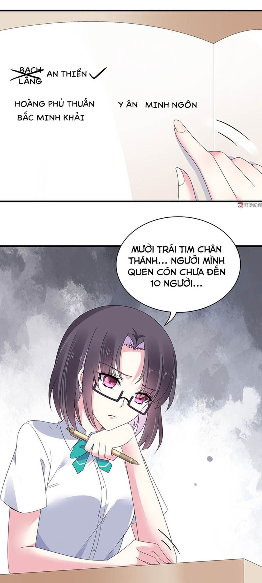 Yêu Tôi Đều Chết Cả Đi! Chapter 130 - Trang 2