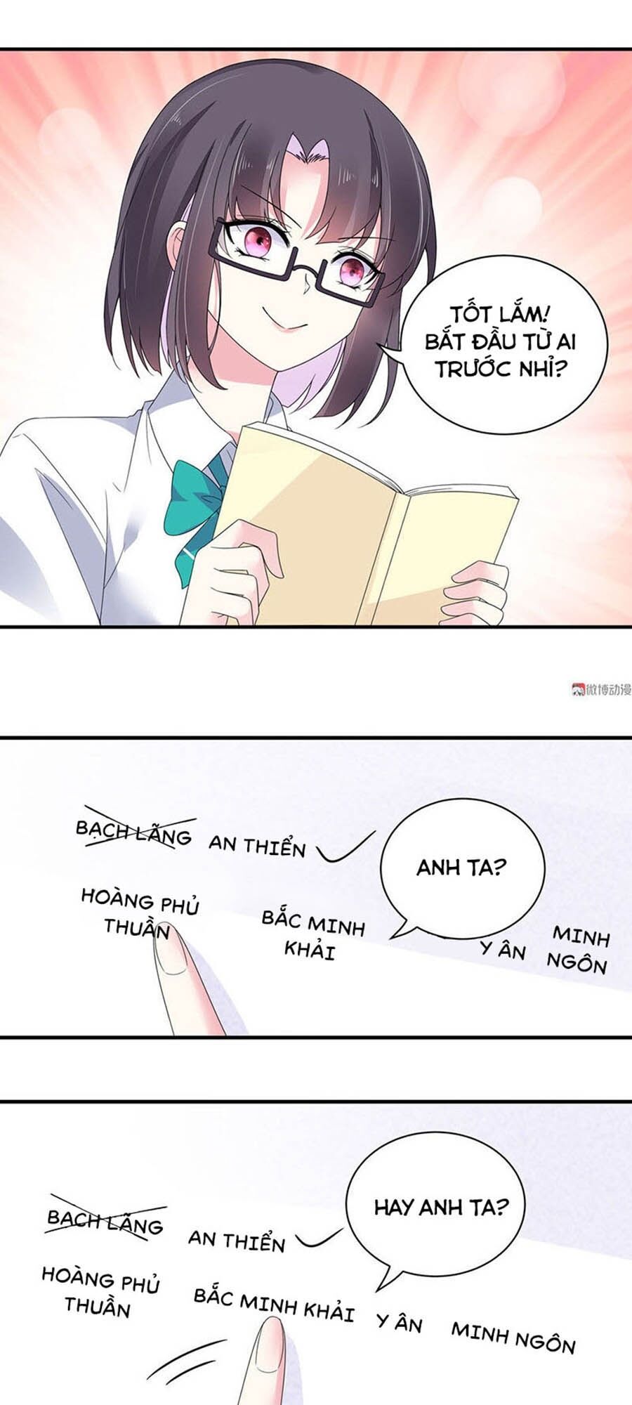 Yêu Tôi Đều Chết Cả Đi! Chapter 130 - Trang 2