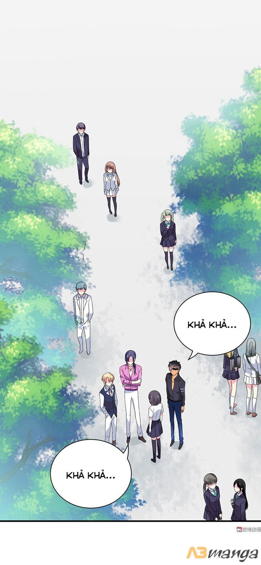 Yêu Tôi Đều Chết Cả Đi! Chapter 130 - Trang 2