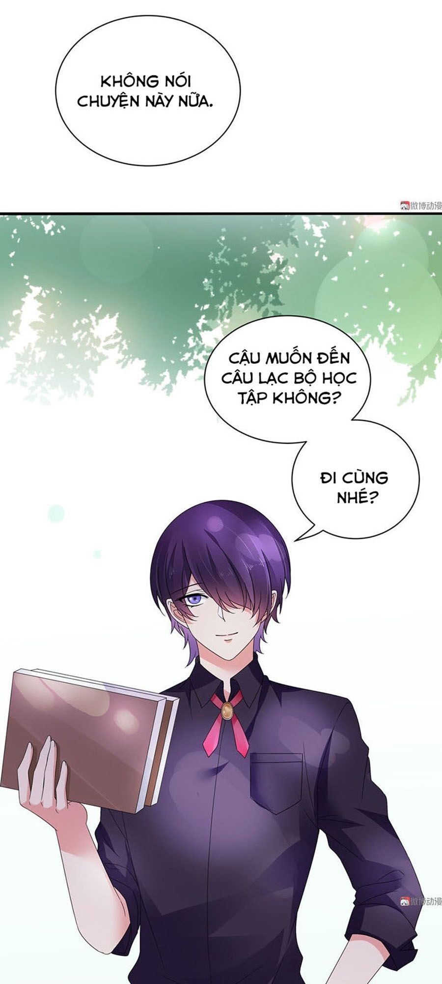 Yêu Tôi Đều Chết Cả Đi! Chapter 131 - Trang 2