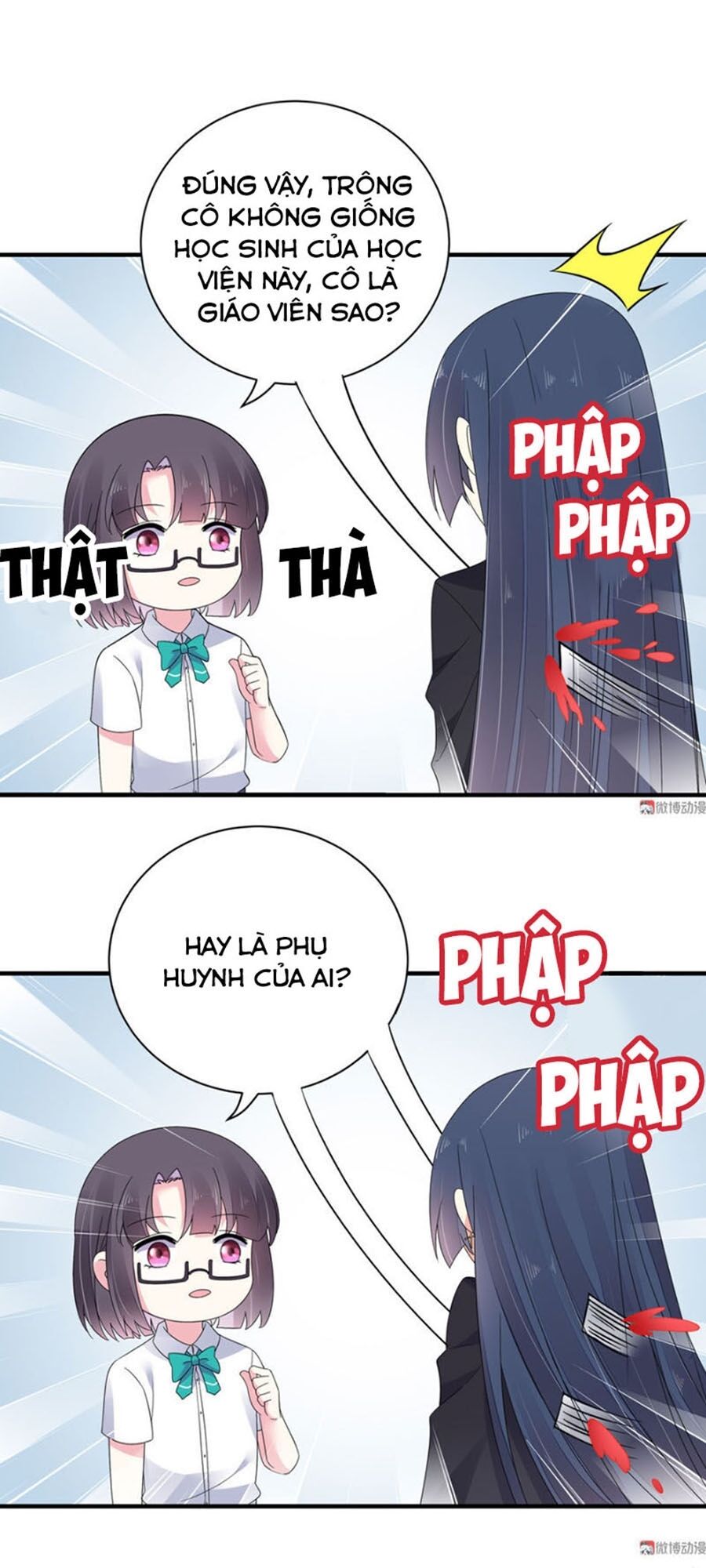 Yêu Tôi Đều Chết Cả Đi! Chapter 134 - Trang 2