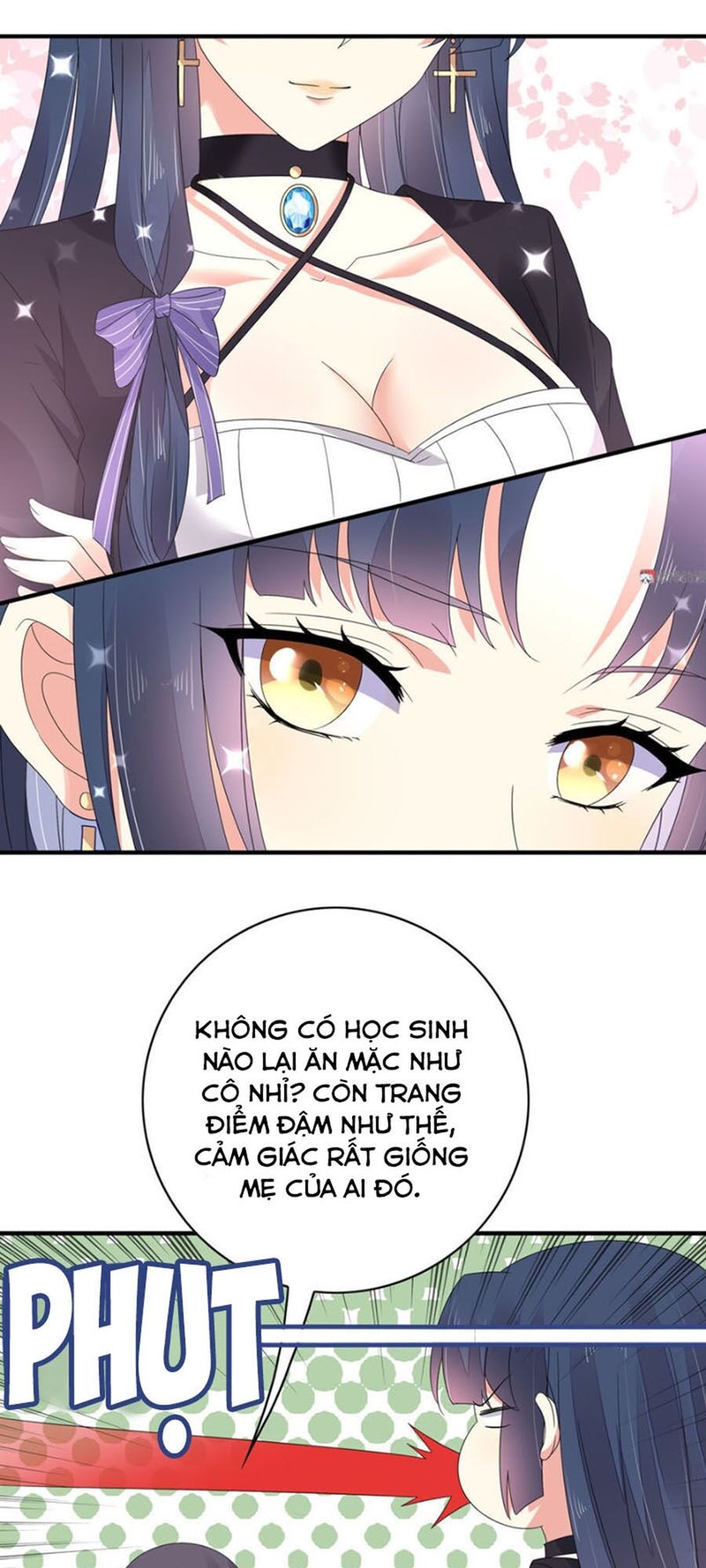 Yêu Tôi Đều Chết Cả Đi! Chapter 134 - Trang 2