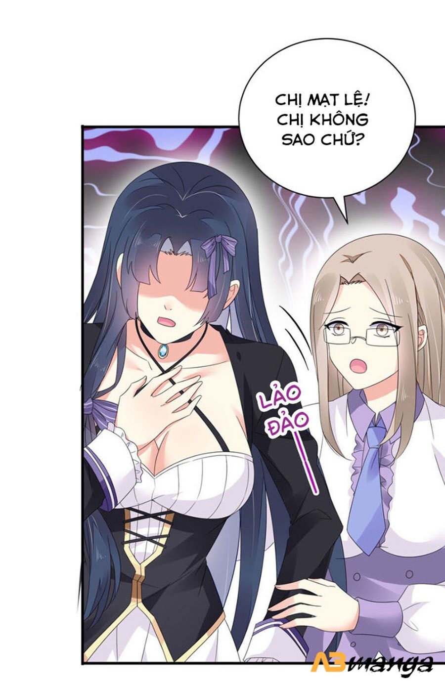 Yêu Tôi Đều Chết Cả Đi! Chapter 134 - Trang 2