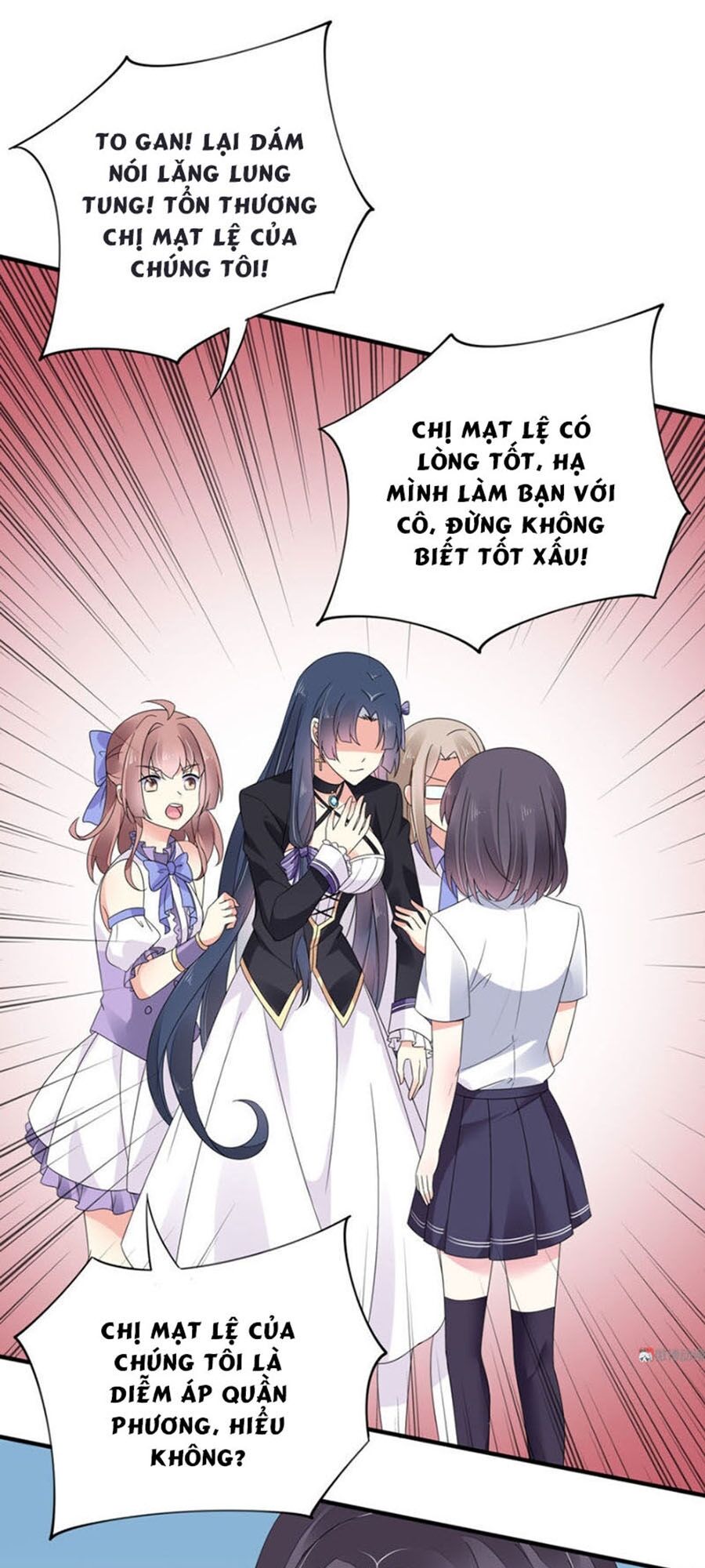 Yêu Tôi Đều Chết Cả Đi! Chapter 134 - Trang 2