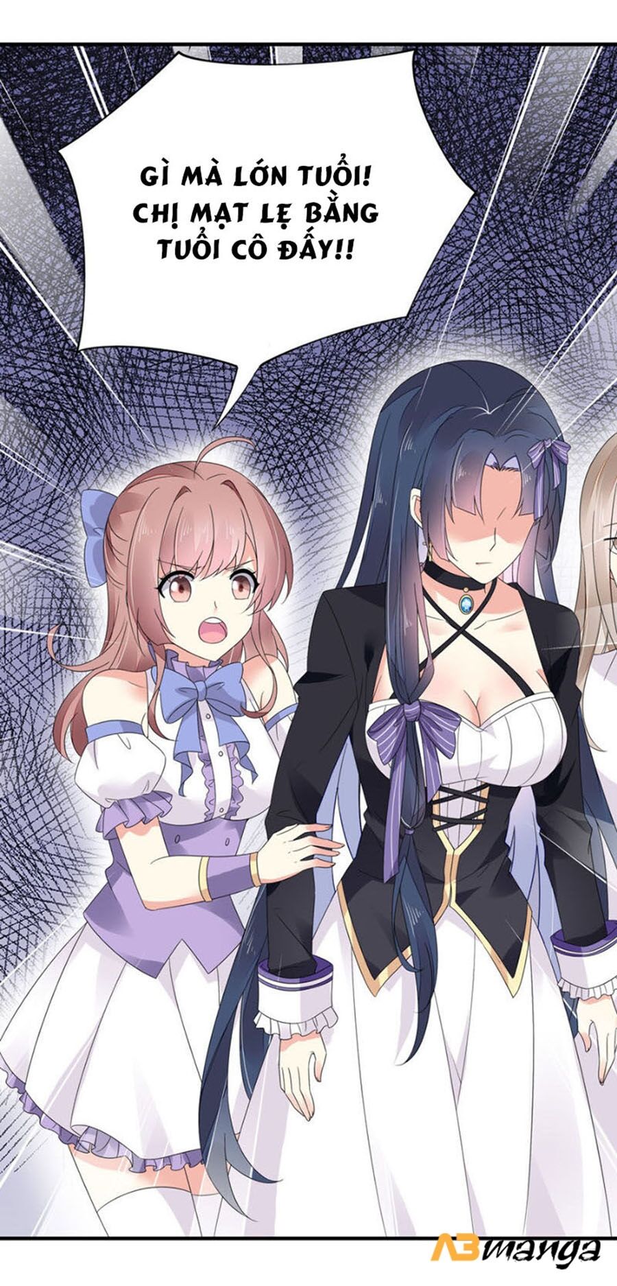 Yêu Tôi Đều Chết Cả Đi! Chapter 134 - Trang 2