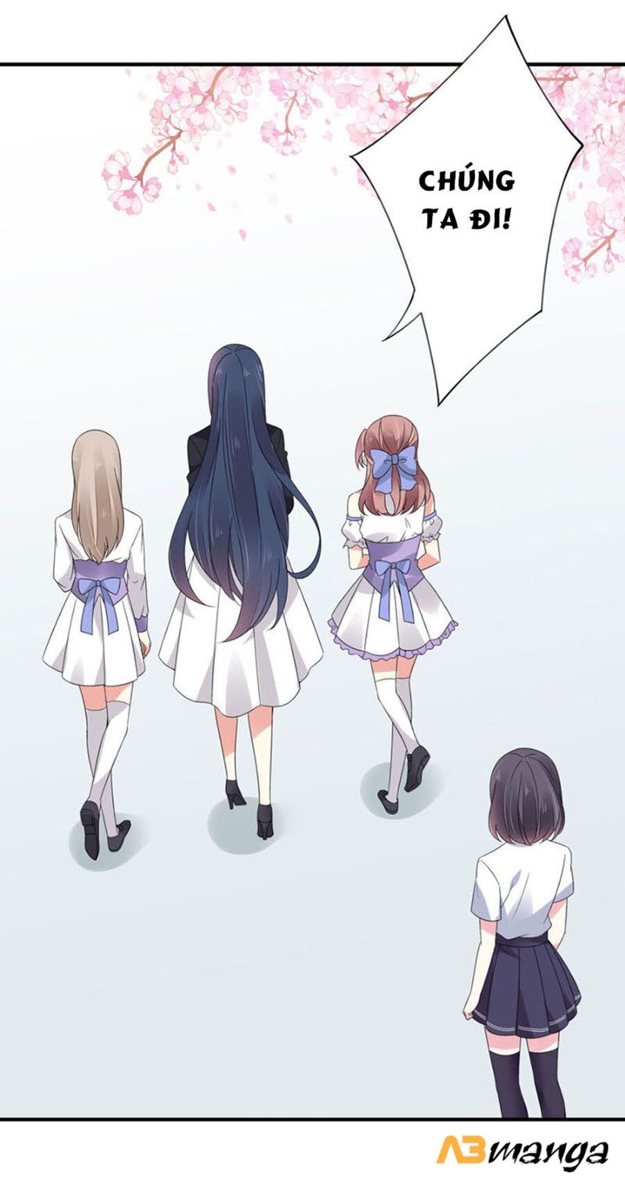 Yêu Tôi Đều Chết Cả Đi! Chapter 134 - Trang 2