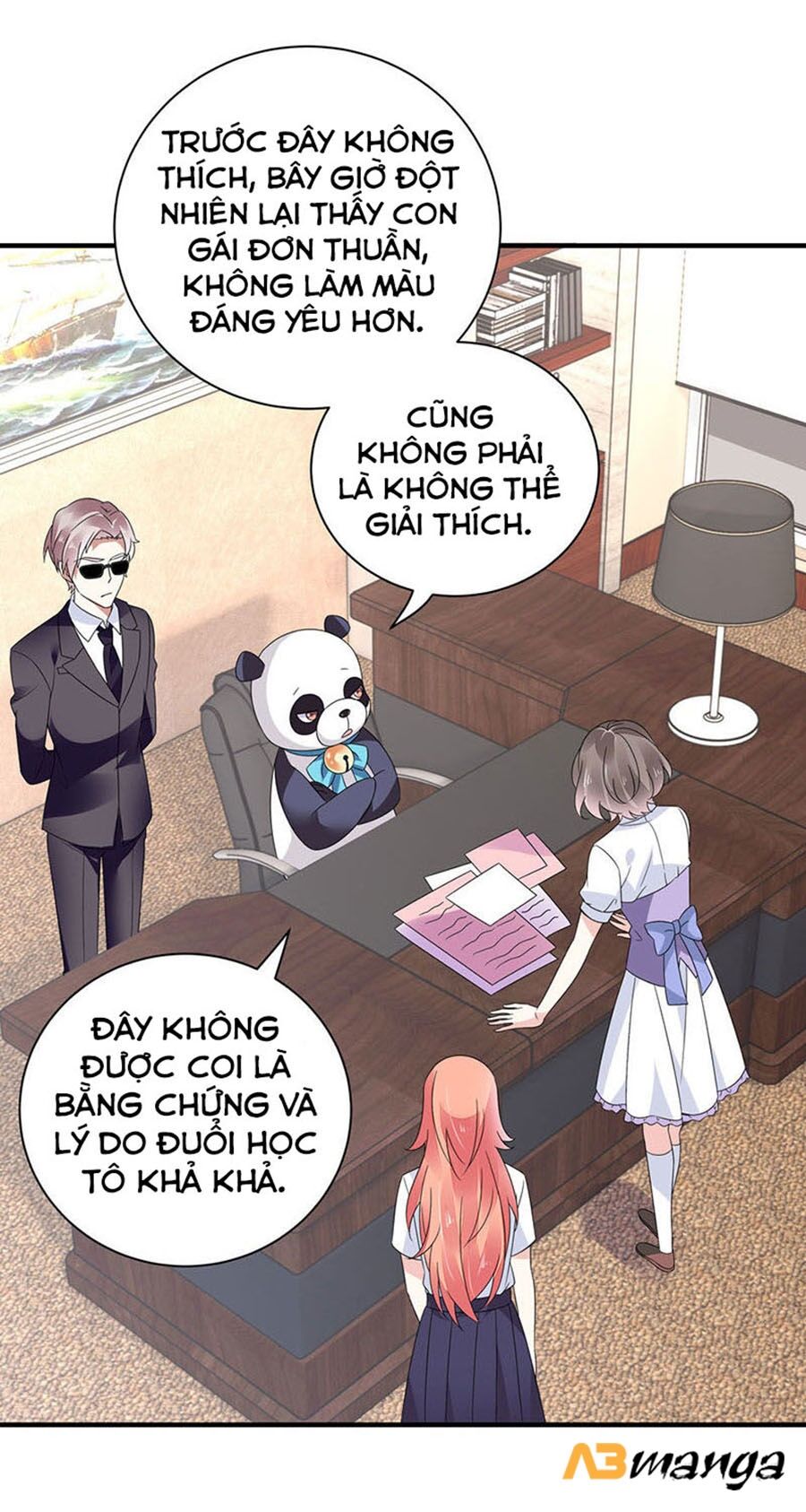 Yêu Tôi Đều Chết Cả Đi! Chapter 137 - Trang 2