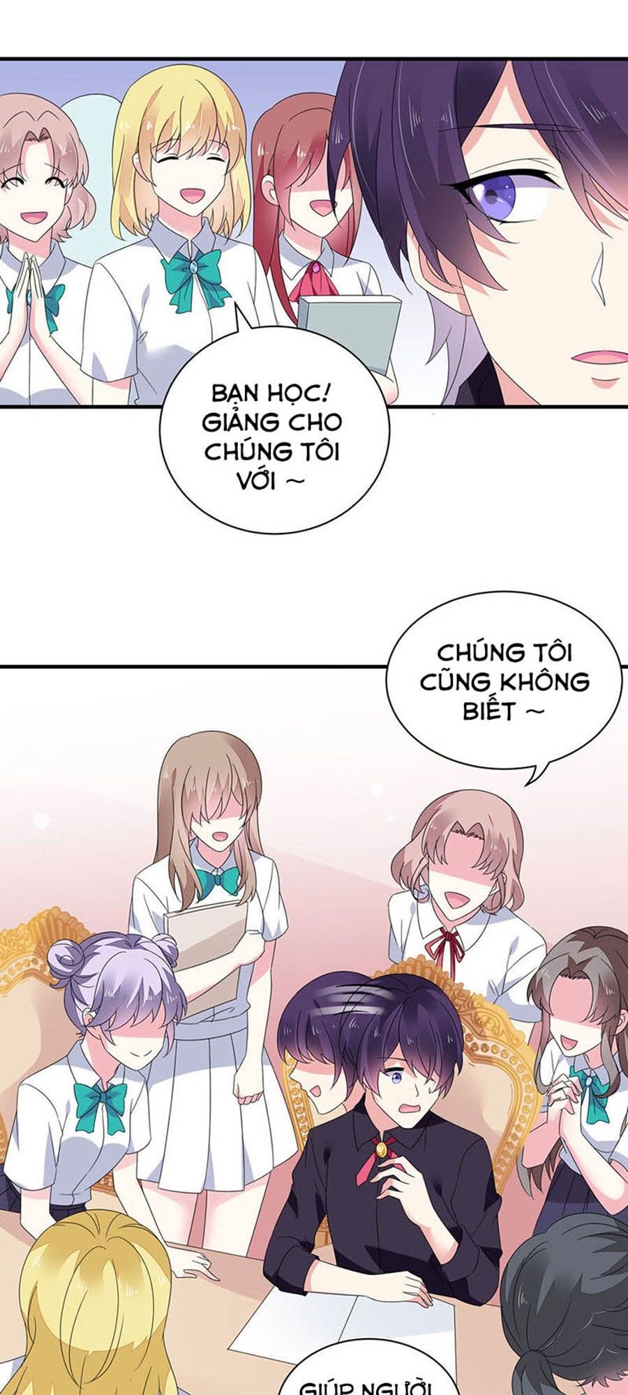 Yêu Tôi Đều Chết Cả Đi! Chapter 138 - Trang 2