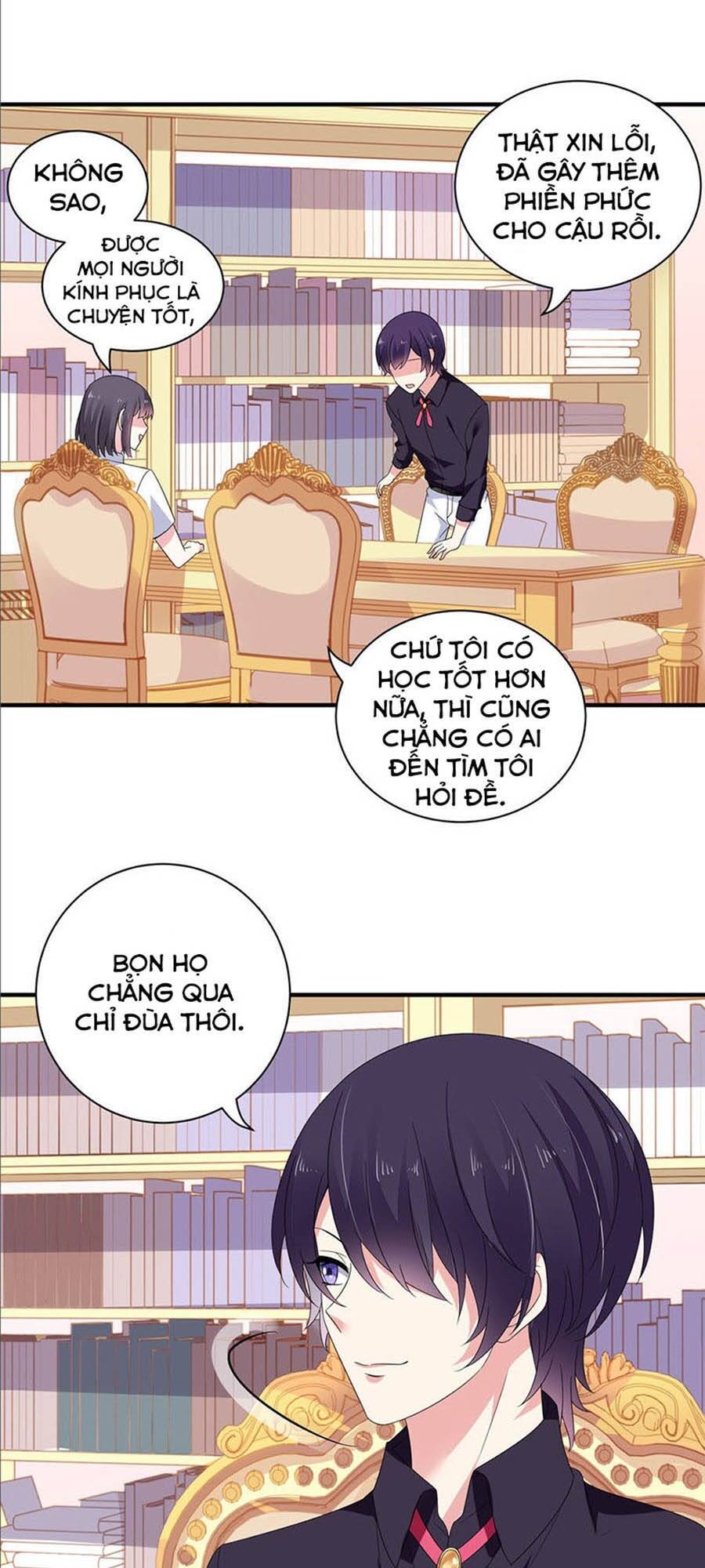 Yêu Tôi Đều Chết Cả Đi! Chapter 139 - Trang 2