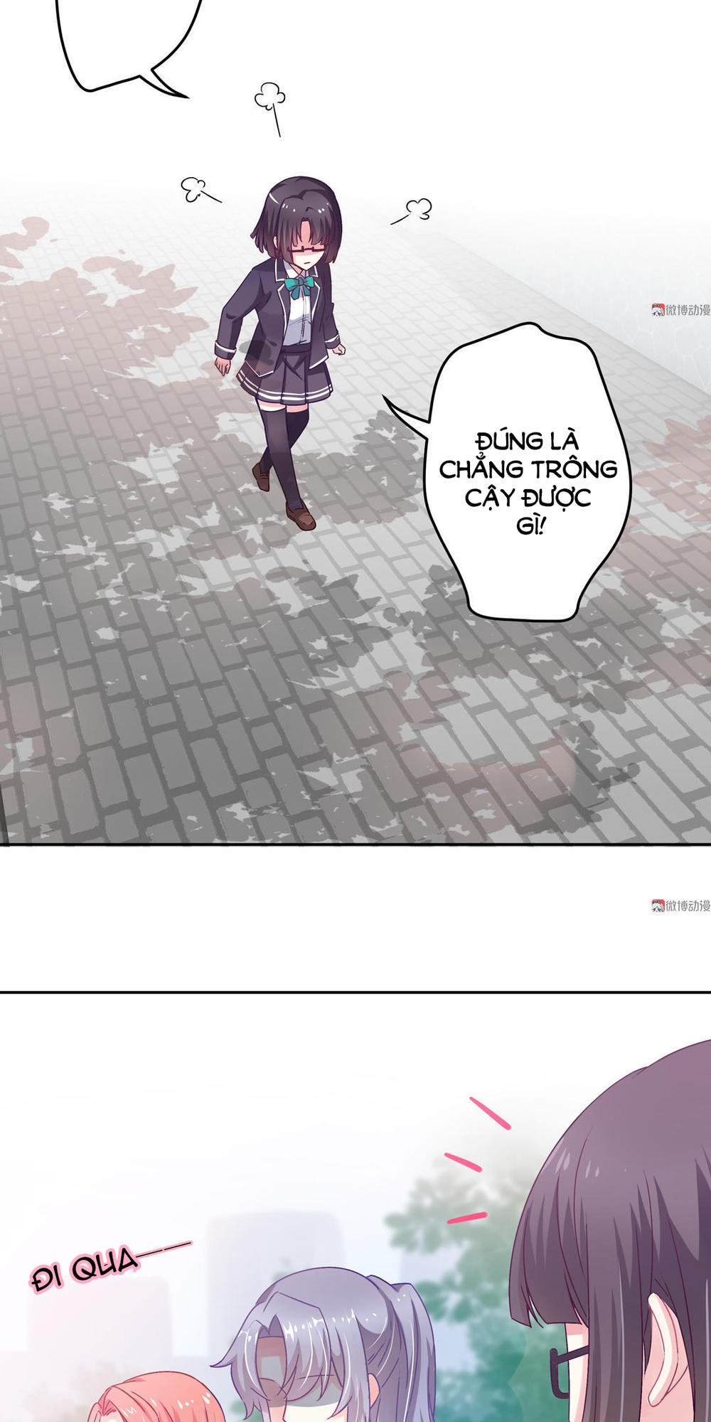 Yêu Tôi Đều Chết Cả Đi! Chapter 14 - Trang 2