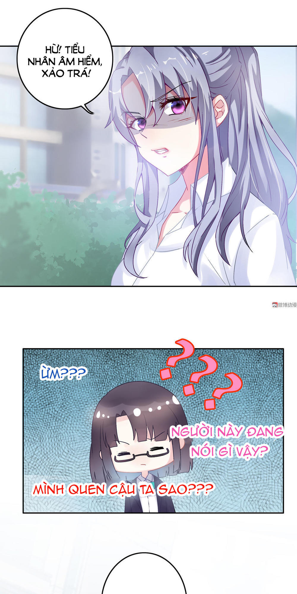 Yêu Tôi Đều Chết Cả Đi! Chapter 14 - Trang 2