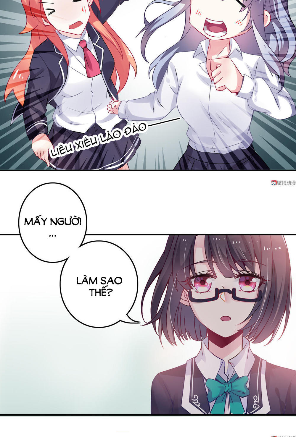 Yêu Tôi Đều Chết Cả Đi! Chapter 14 - Trang 2