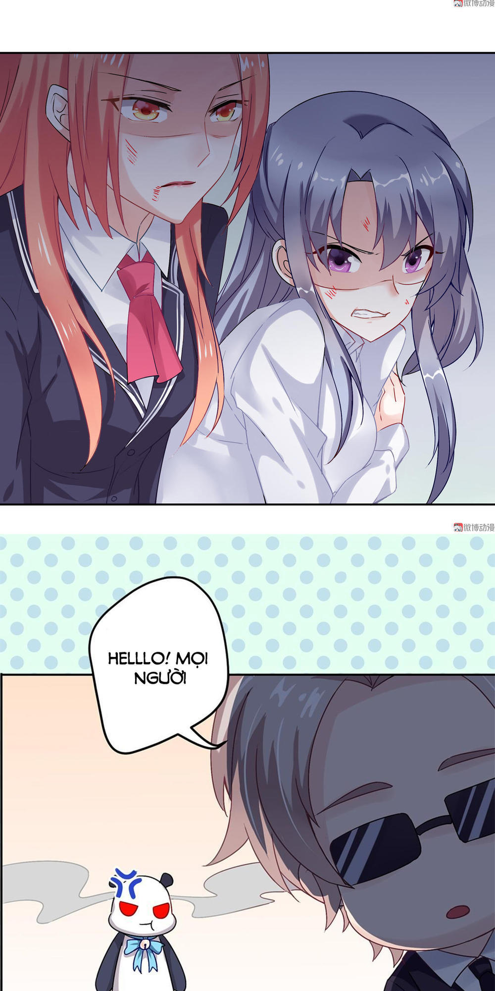 Yêu Tôi Đều Chết Cả Đi! Chapter 14 - Trang 2