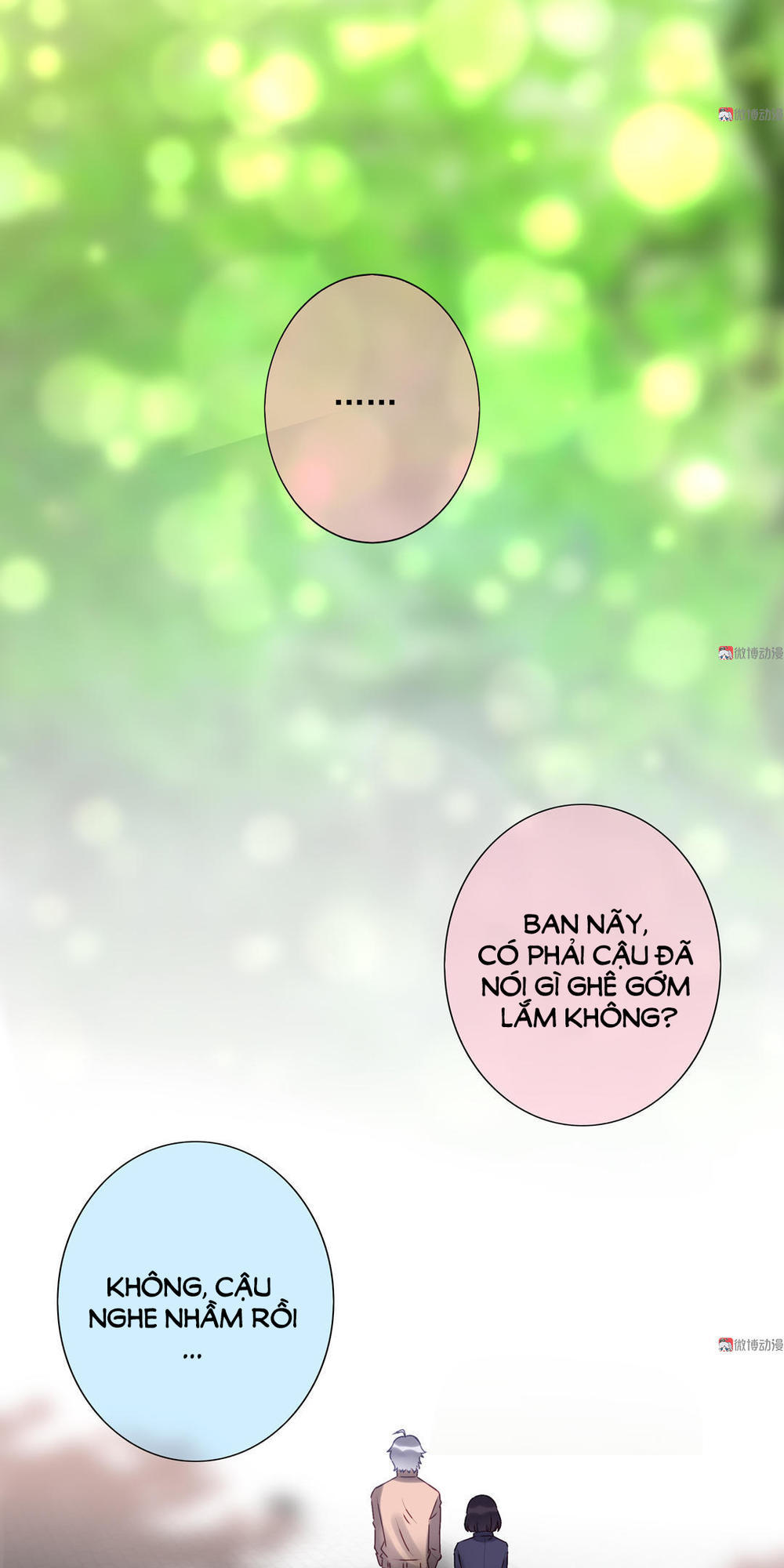 Yêu Tôi Đều Chết Cả Đi! Chapter 15 - Trang 2