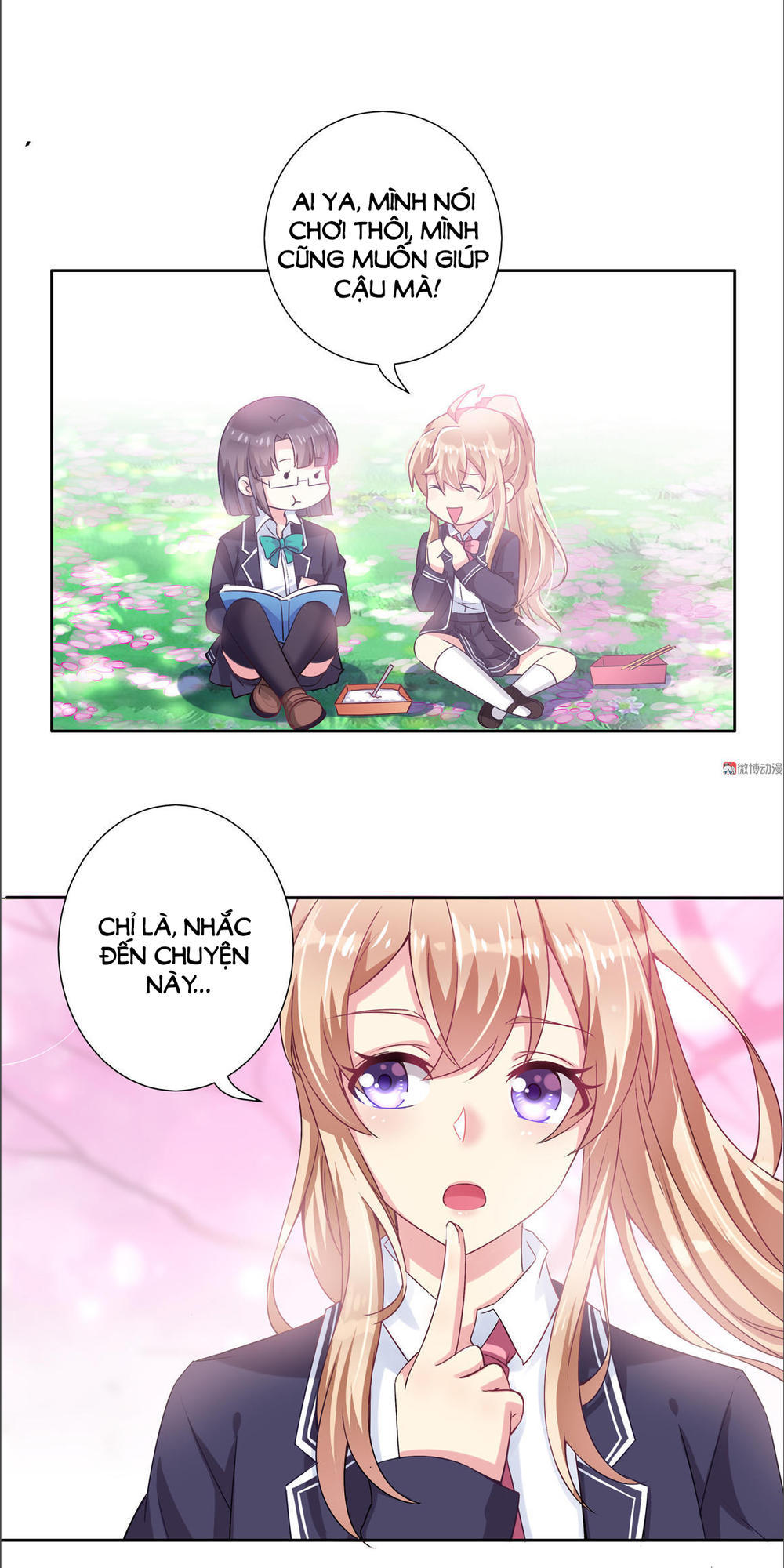 Yêu Tôi Đều Chết Cả Đi! Chapter 16 - Trang 2