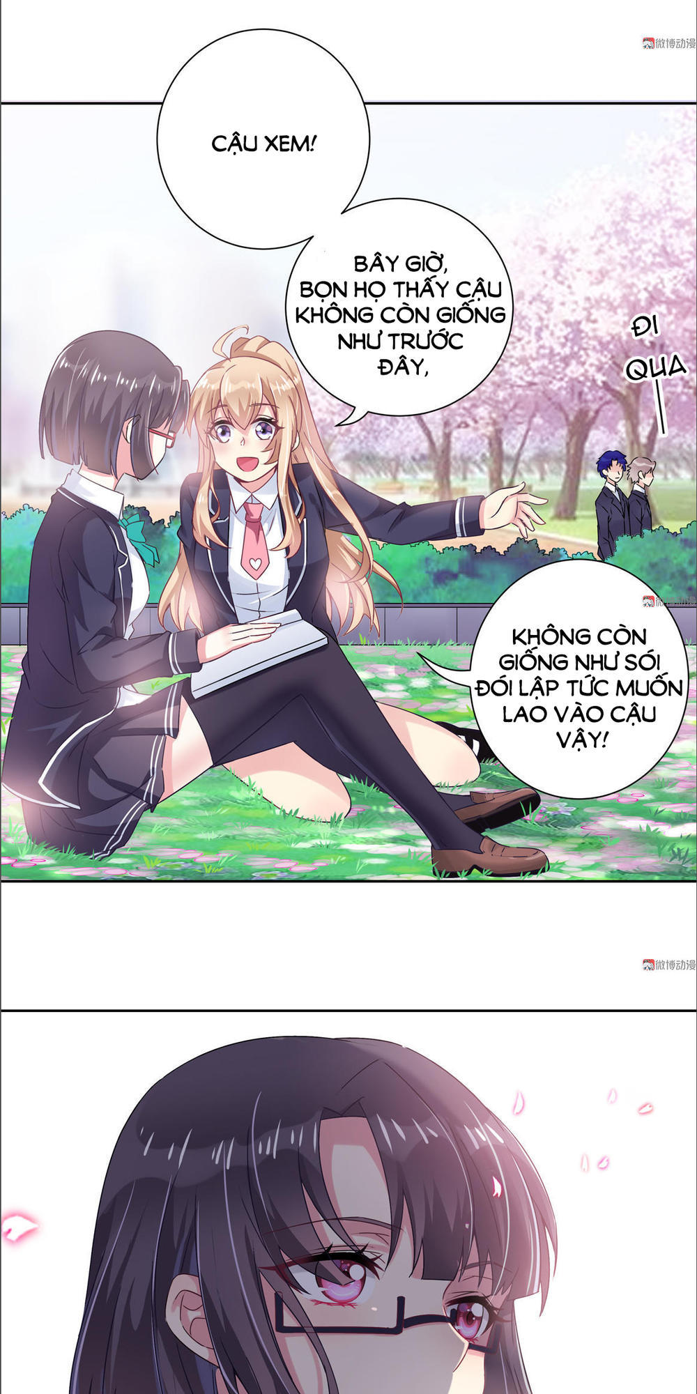 Yêu Tôi Đều Chết Cả Đi! Chapter 16 - Trang 2