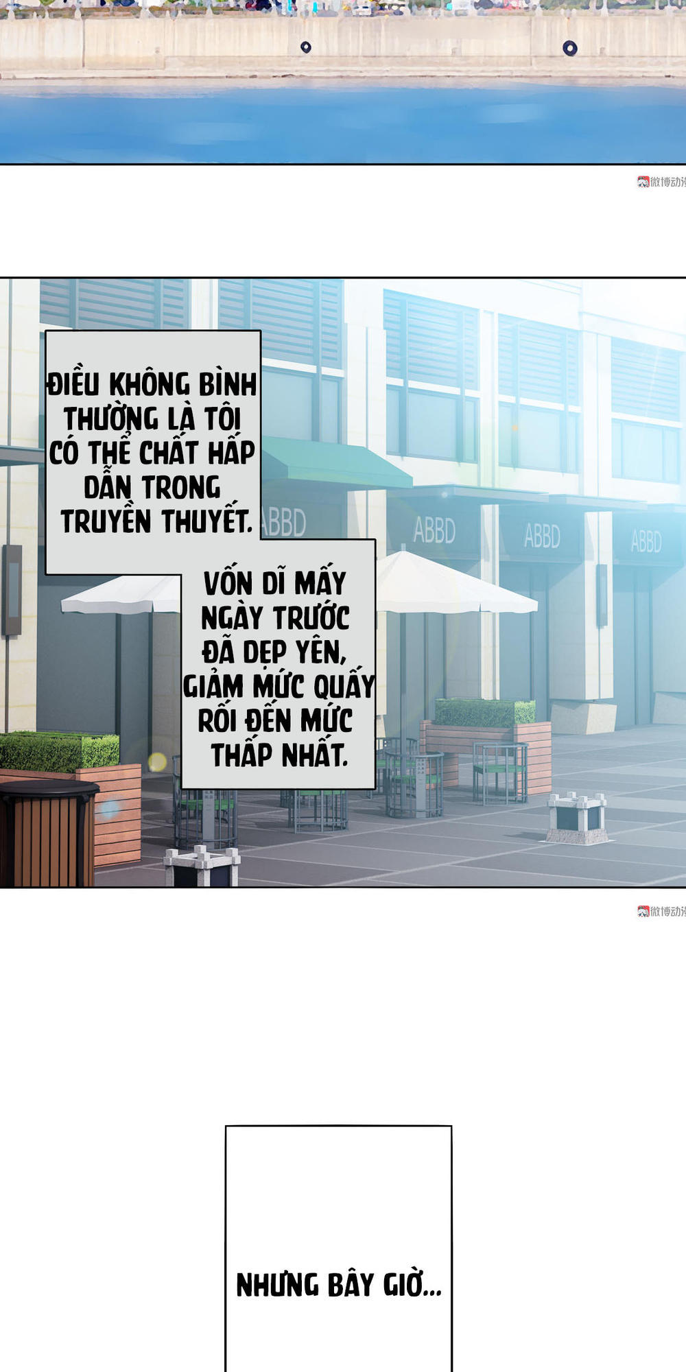 Yêu Tôi Đều Chết Cả Đi! Chapter 17 - Trang 2