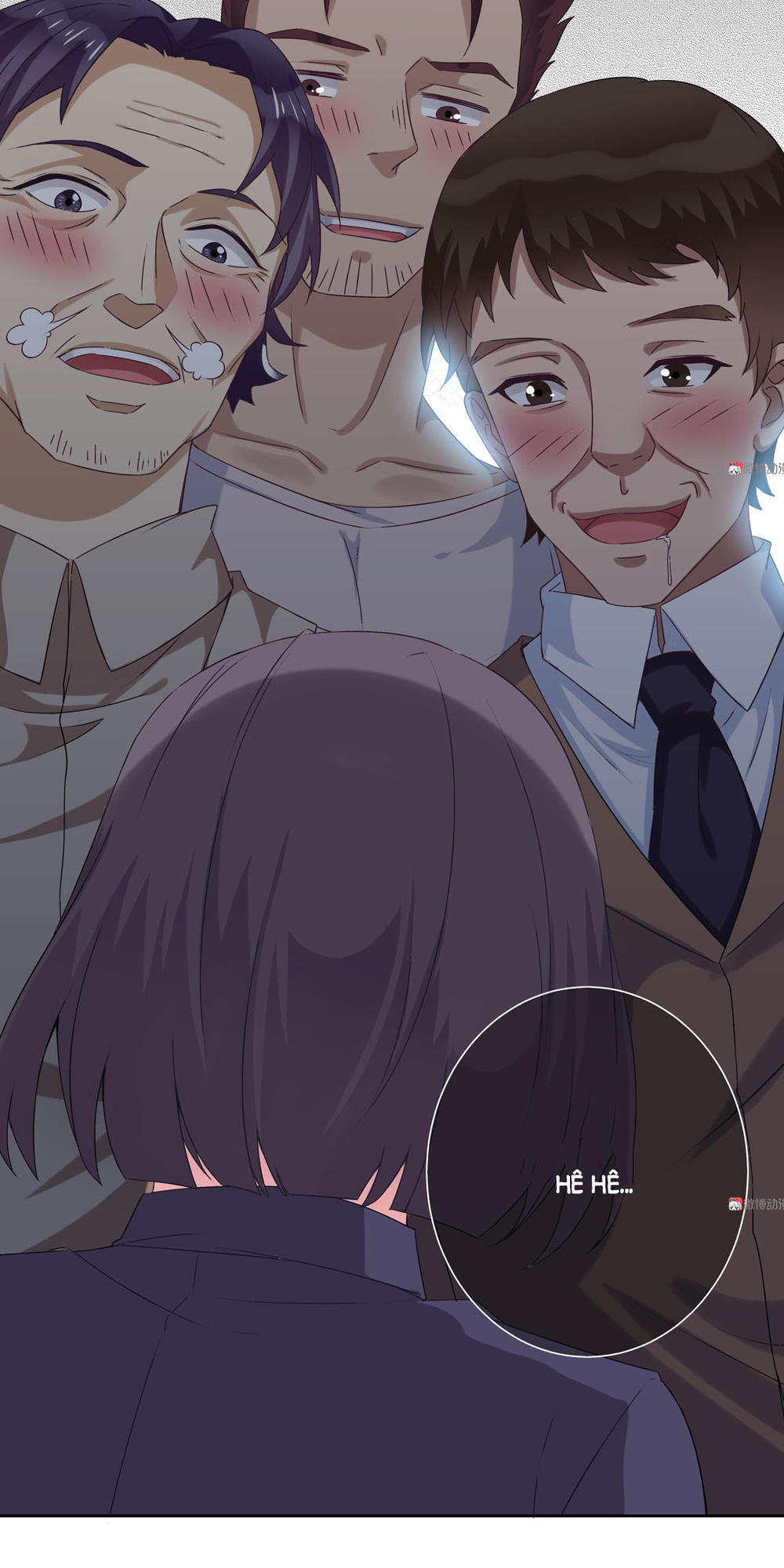 Yêu Tôi Đều Chết Cả Đi! Chapter 17 - Trang 2