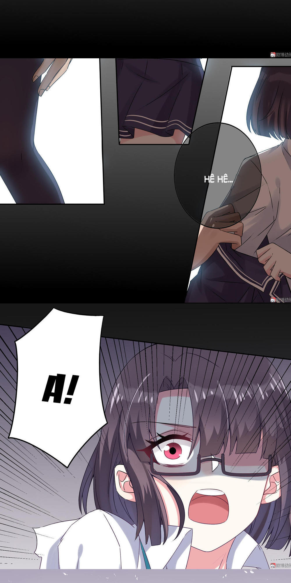 Yêu Tôi Đều Chết Cả Đi! Chapter 17 - Trang 2