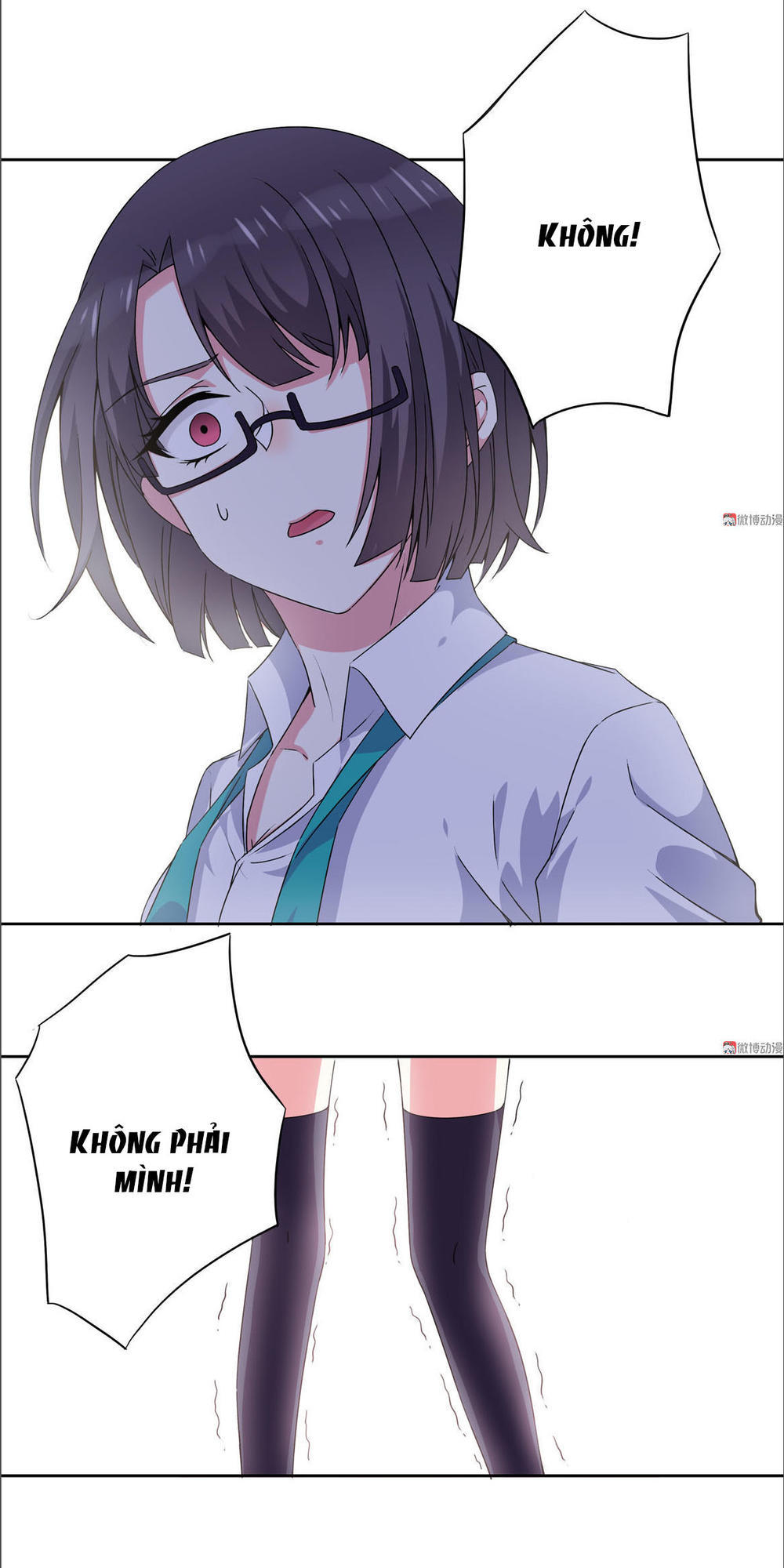 Yêu Tôi Đều Chết Cả Đi! Chapter 18 - Trang 2