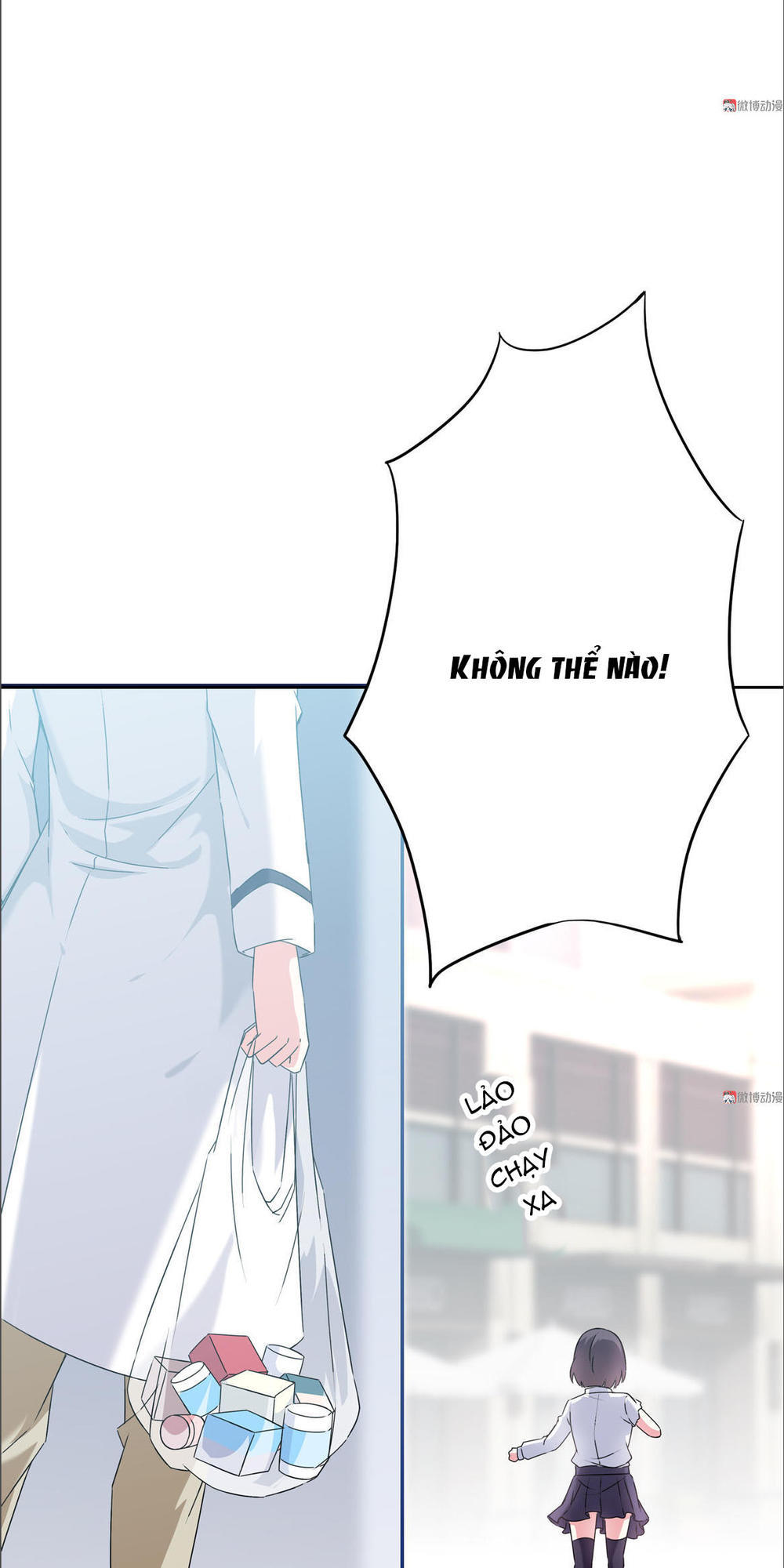 Yêu Tôi Đều Chết Cả Đi! Chapter 18 - Trang 2