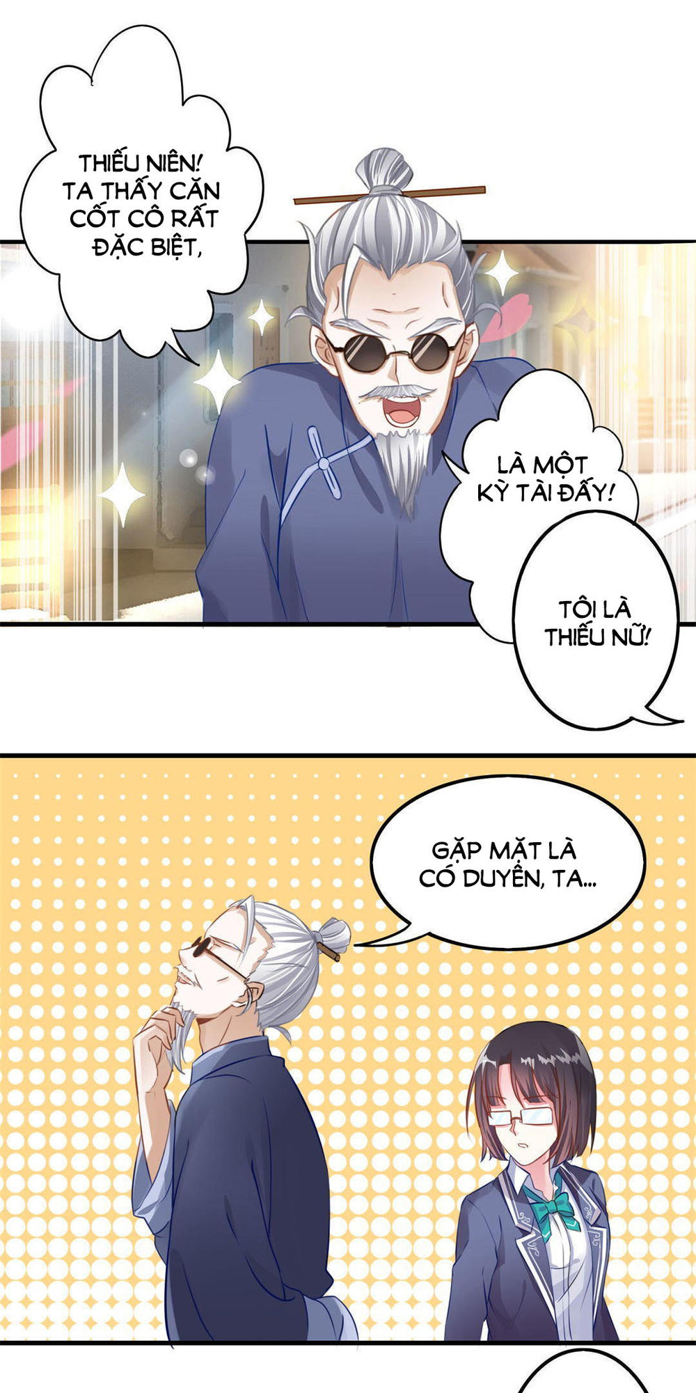 Yêu Tôi Đều Chết Cả Đi! Chapter 2 - Trang 2