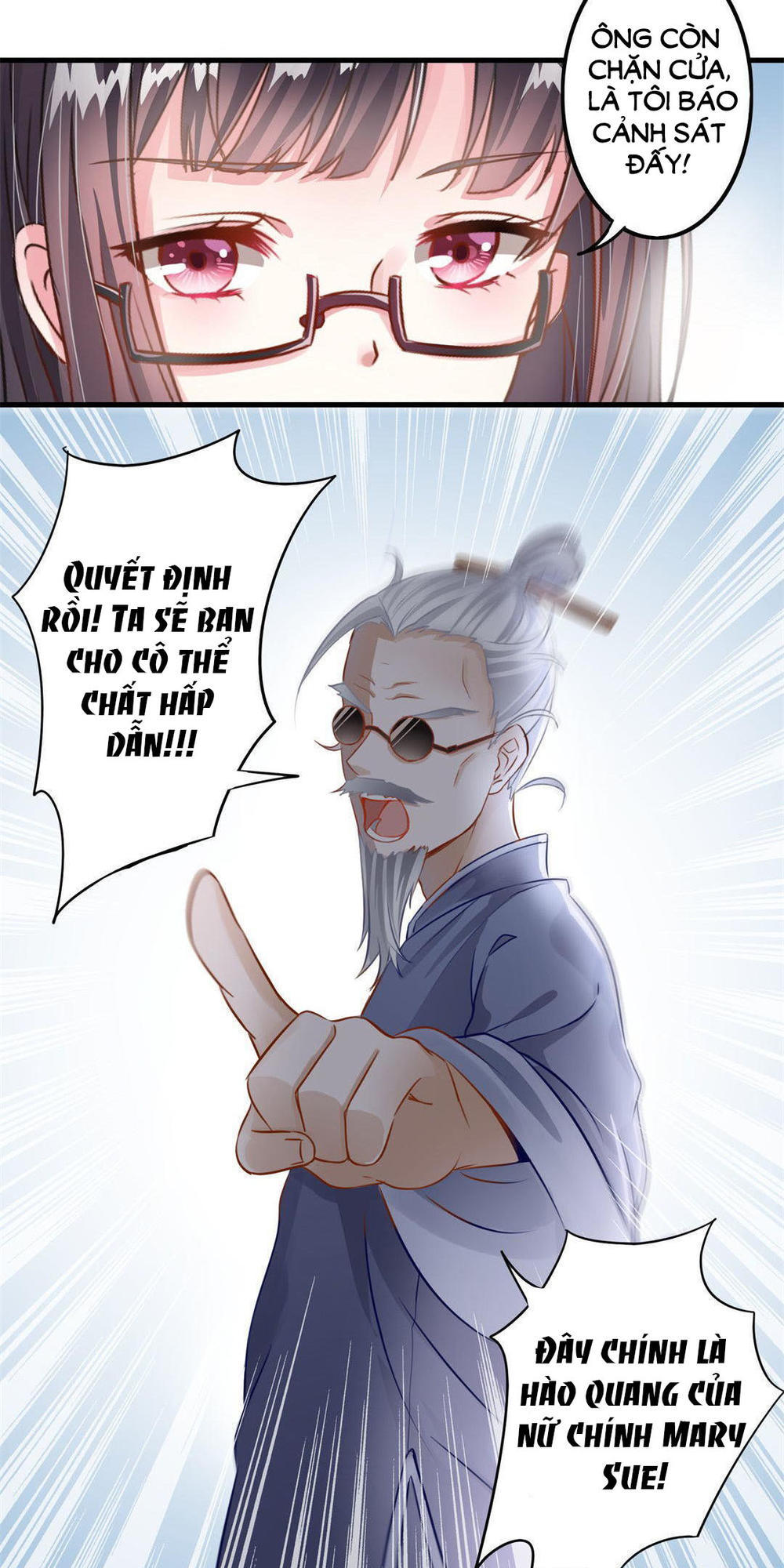 Yêu Tôi Đều Chết Cả Đi! Chapter 2 - Trang 2