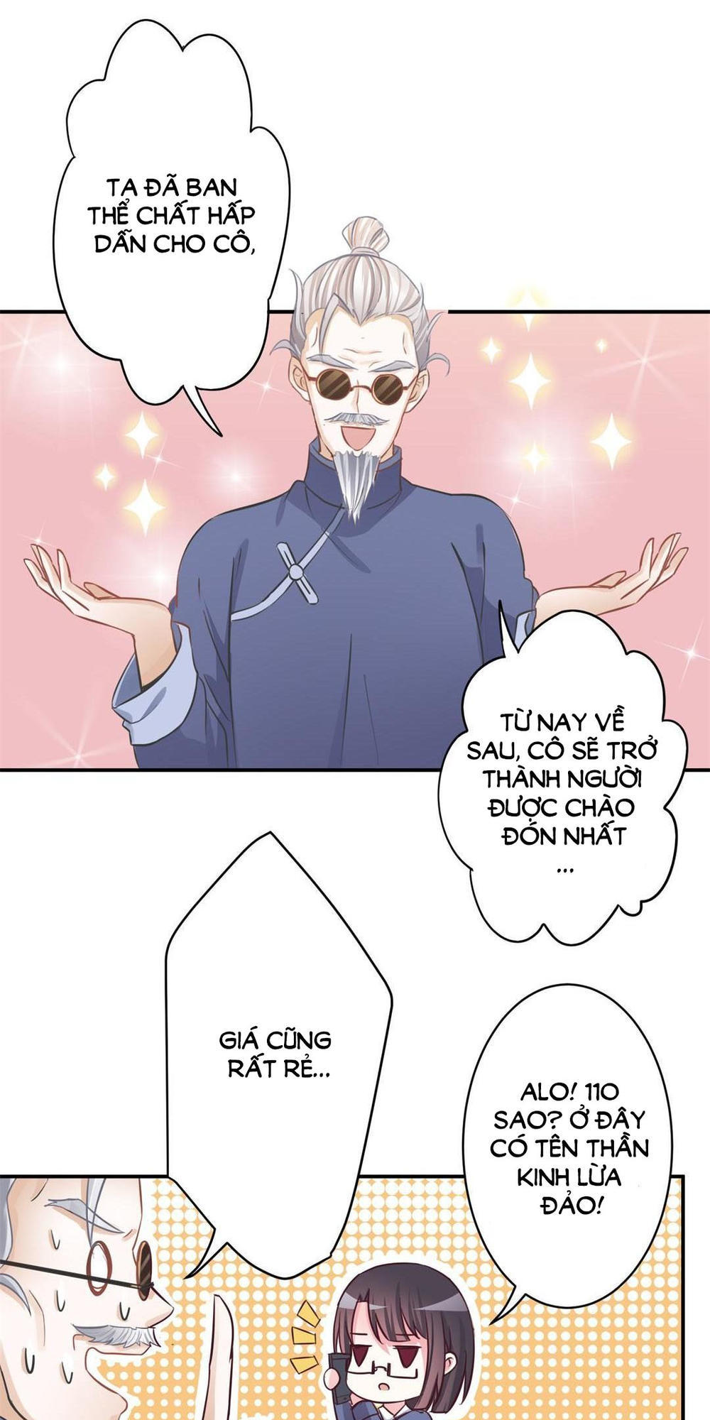 Yêu Tôi Đều Chết Cả Đi! Chapter 2 - Trang 2