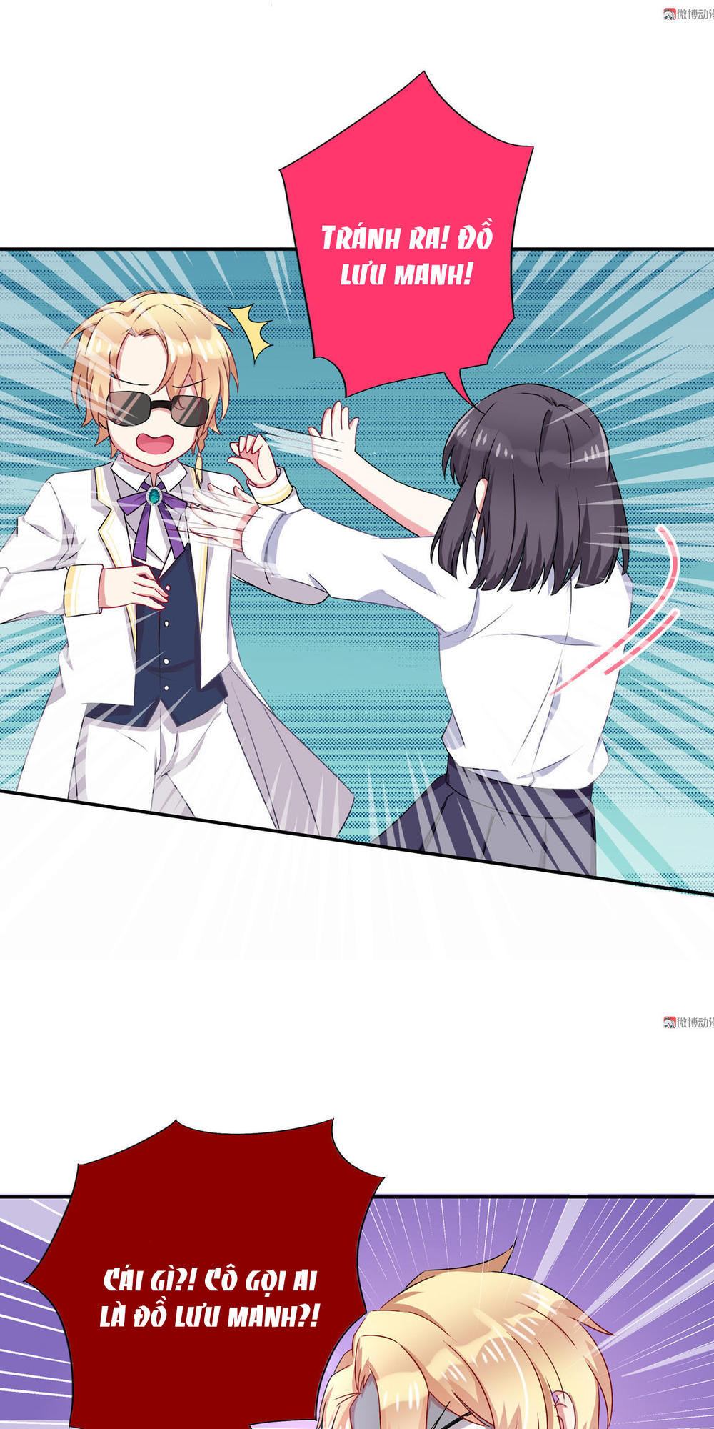 Yêu Tôi Đều Chết Cả Đi! Chapter 20 - Trang 2