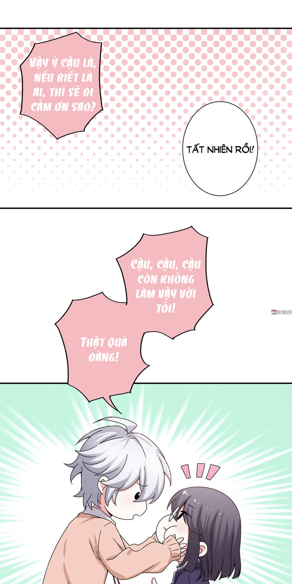 Yêu Tôi Đều Chết Cả Đi! Chapter 21 - Trang 2