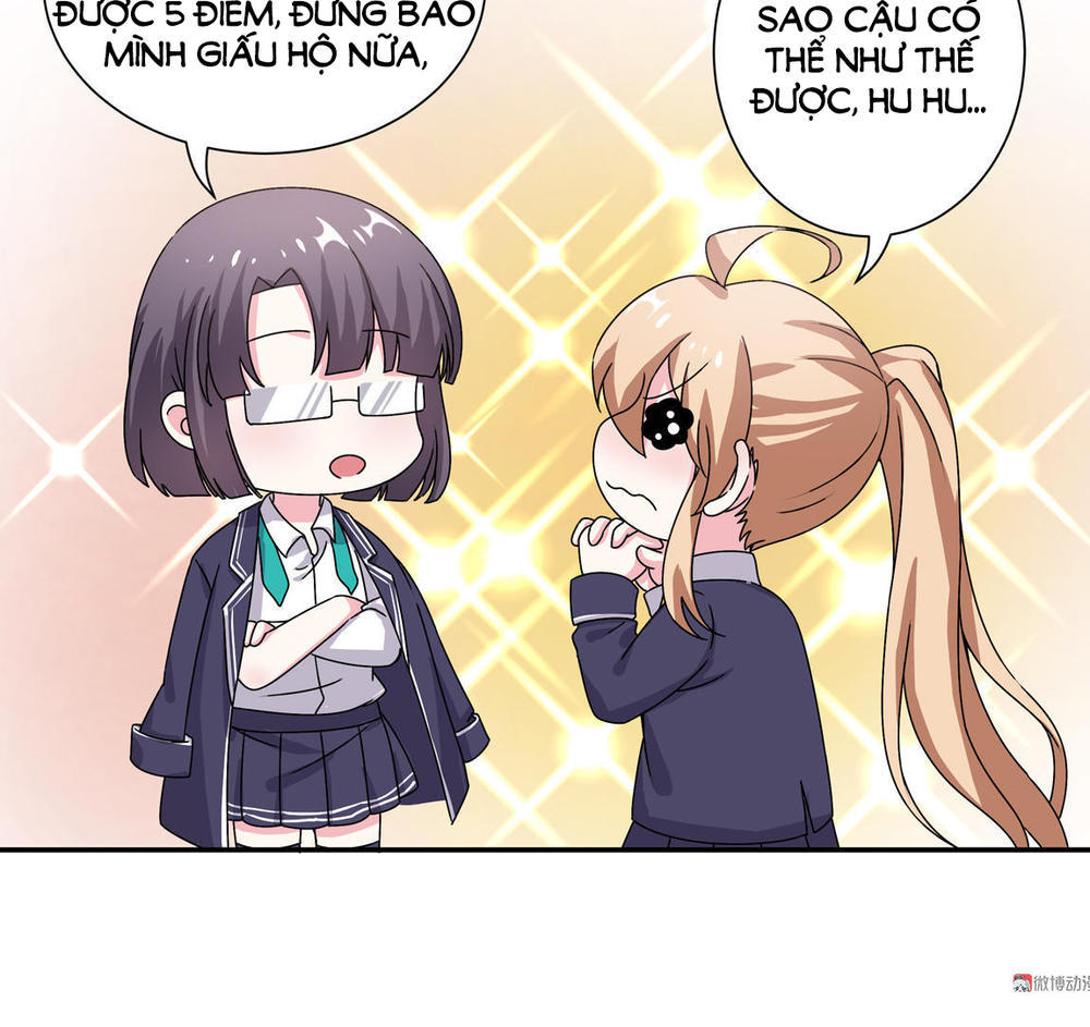 Yêu Tôi Đều Chết Cả Đi! Chapter 22 - Trang 2