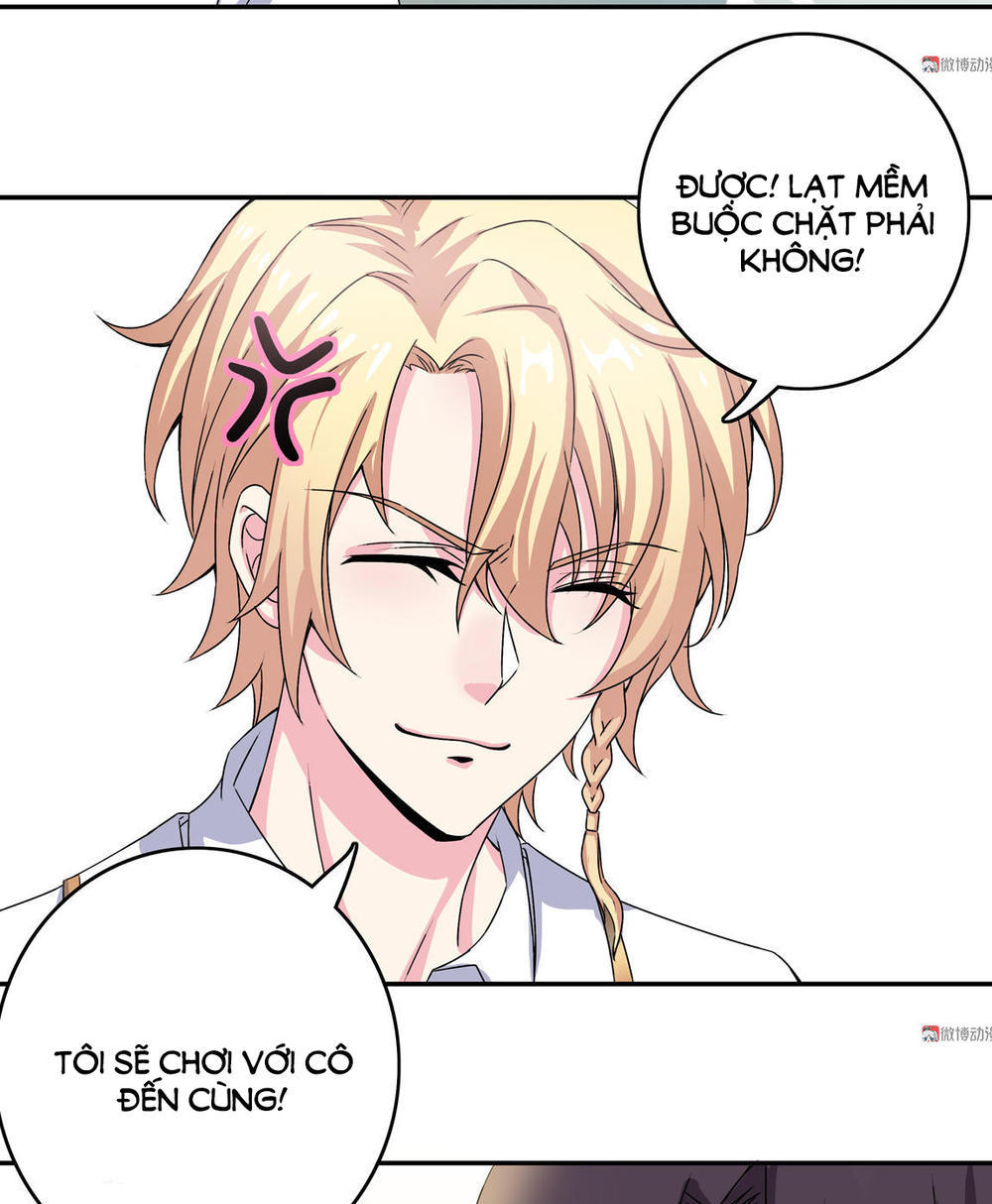 Yêu Tôi Đều Chết Cả Đi! Chapter 24 - Trang 2