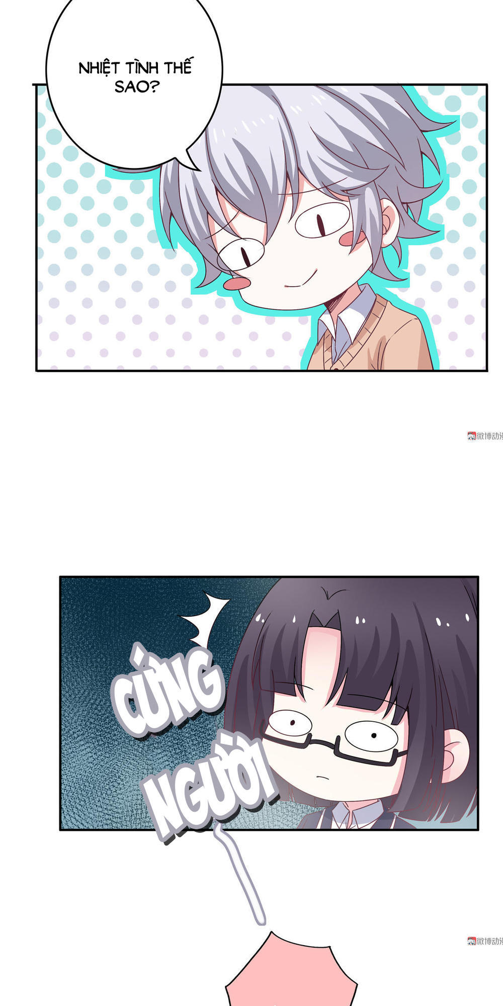 Yêu Tôi Đều Chết Cả Đi! Chapter 25 - Trang 2