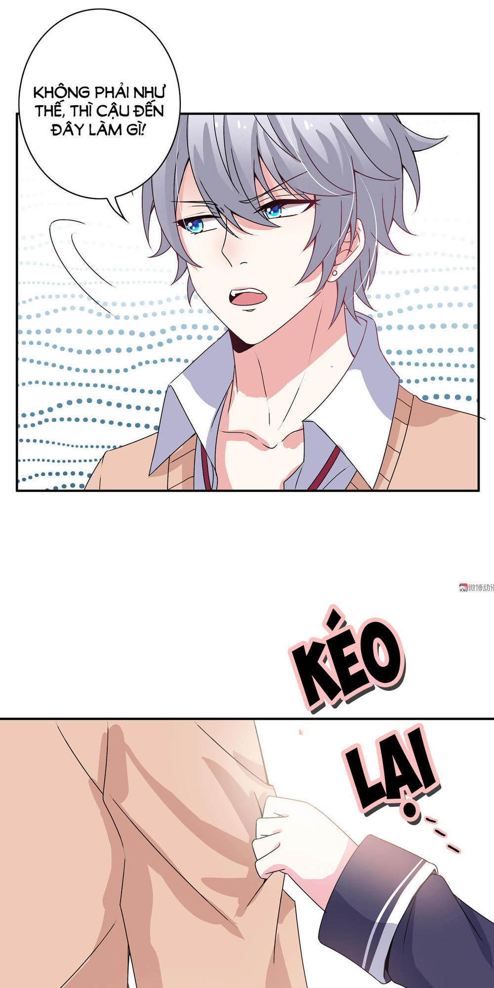 Yêu Tôi Đều Chết Cả Đi! Chapter 25 - Trang 2