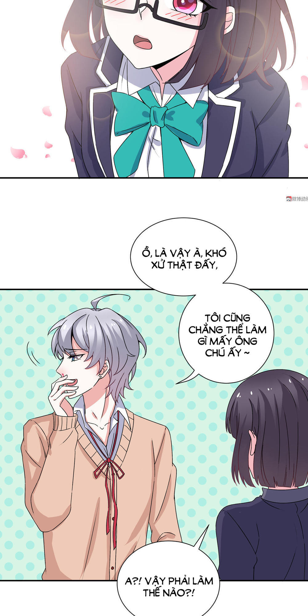 Yêu Tôi Đều Chết Cả Đi! Chapter 25 - Trang 2