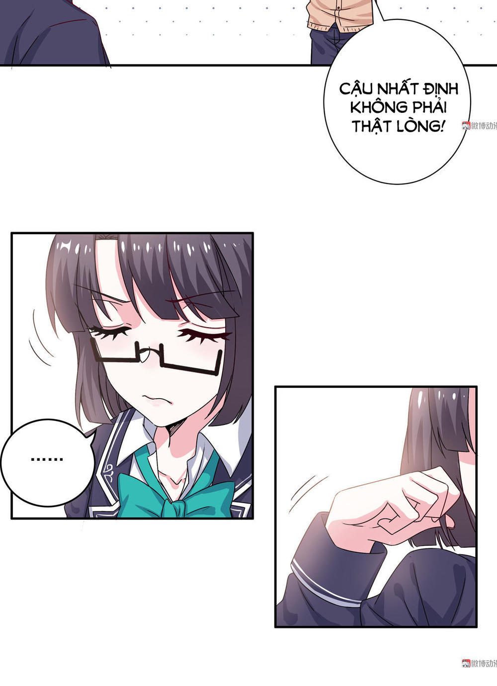 Yêu Tôi Đều Chết Cả Đi! Chapter 25 - Trang 2