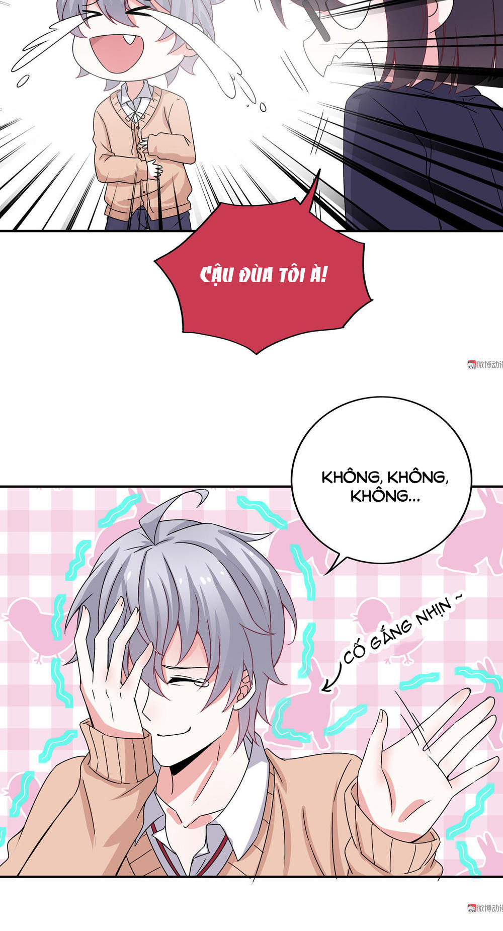 Yêu Tôi Đều Chết Cả Đi! Chapter 25 - Trang 2