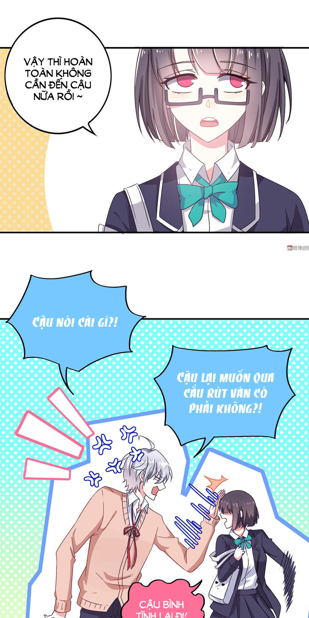 Yêu Tôi Đều Chết Cả Đi! Chapter 26 - Trang 2