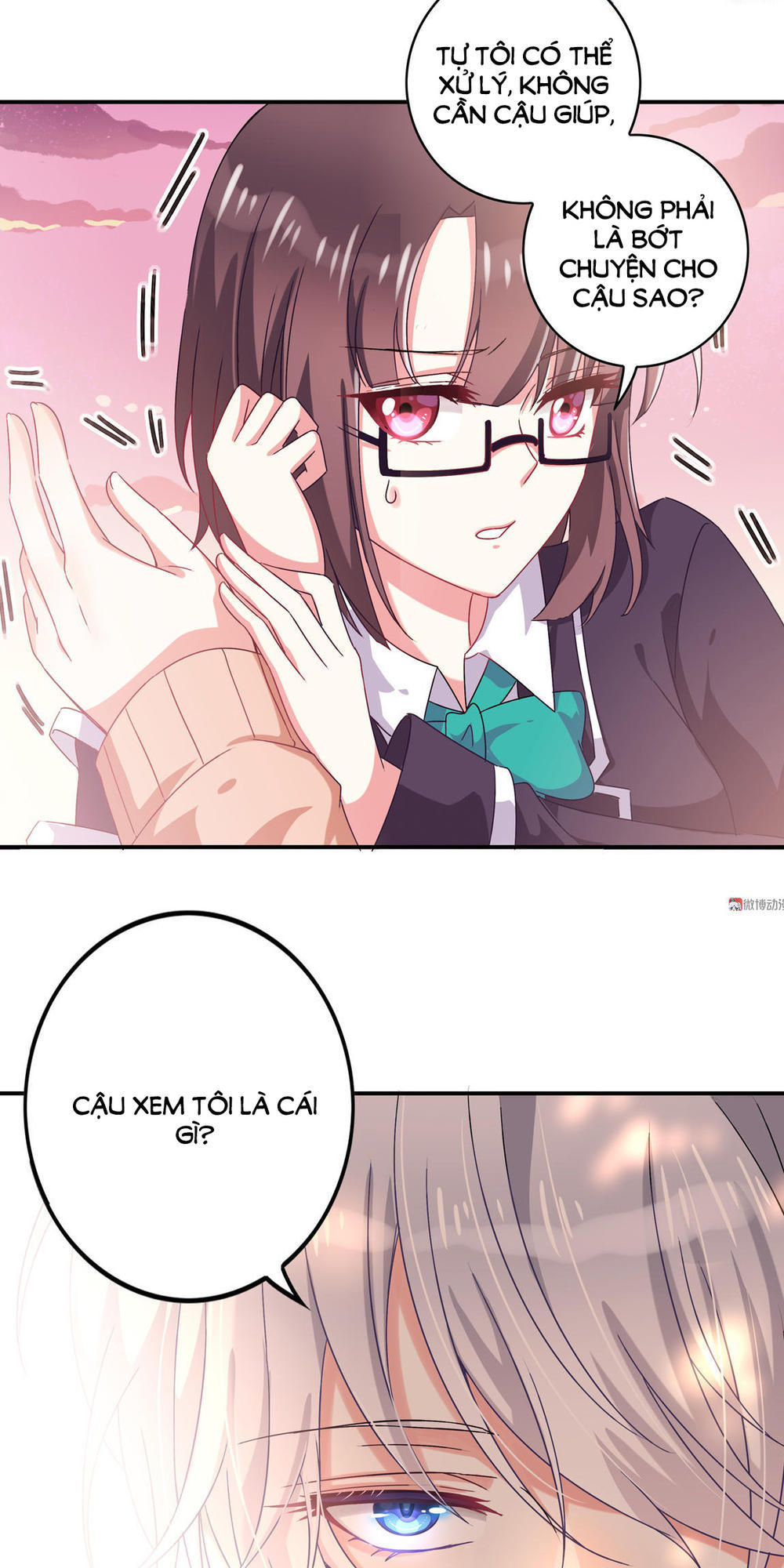 Yêu Tôi Đều Chết Cả Đi! Chapter 26 - Trang 2