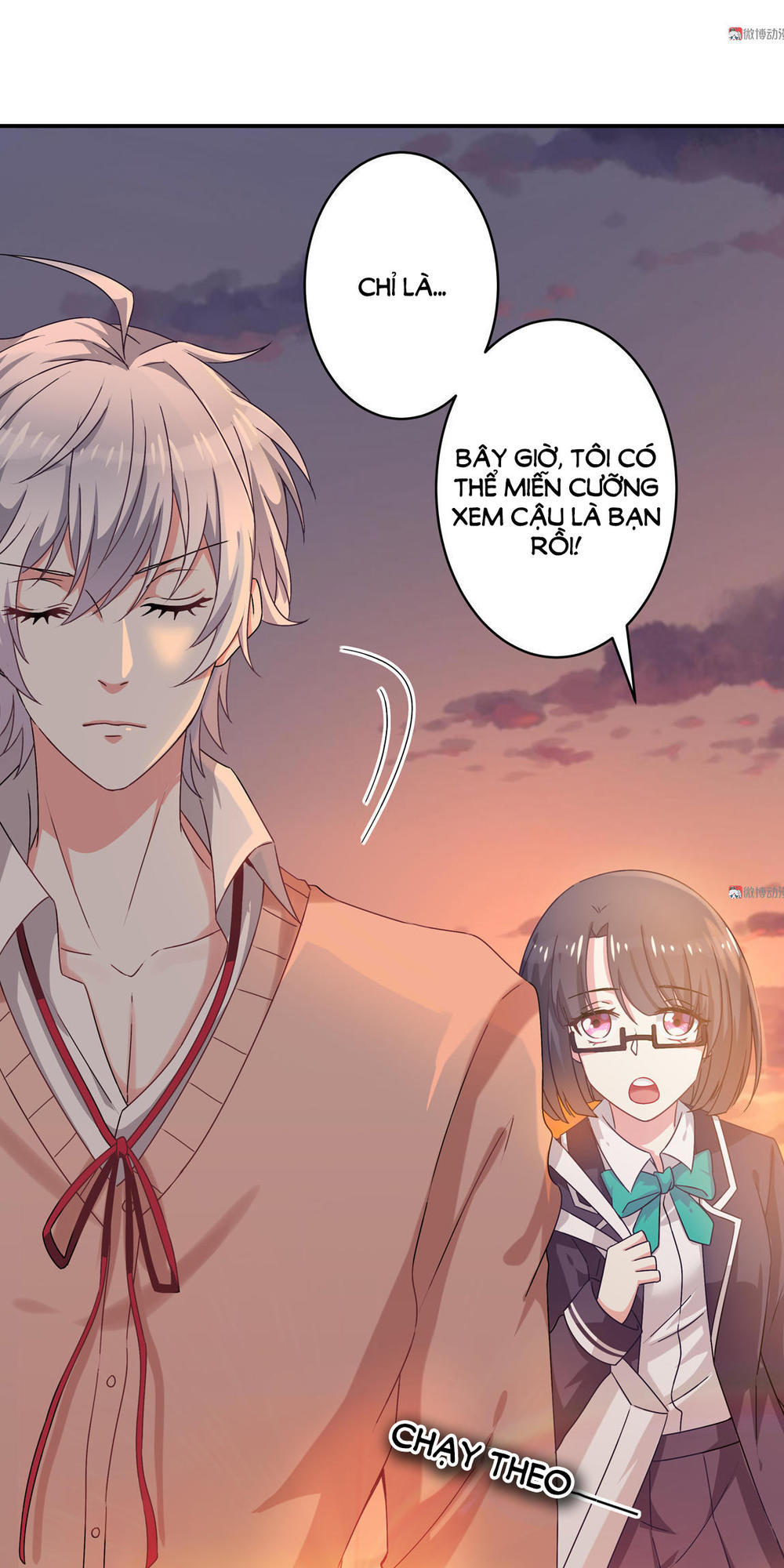 Yêu Tôi Đều Chết Cả Đi! Chapter 26 - Trang 2