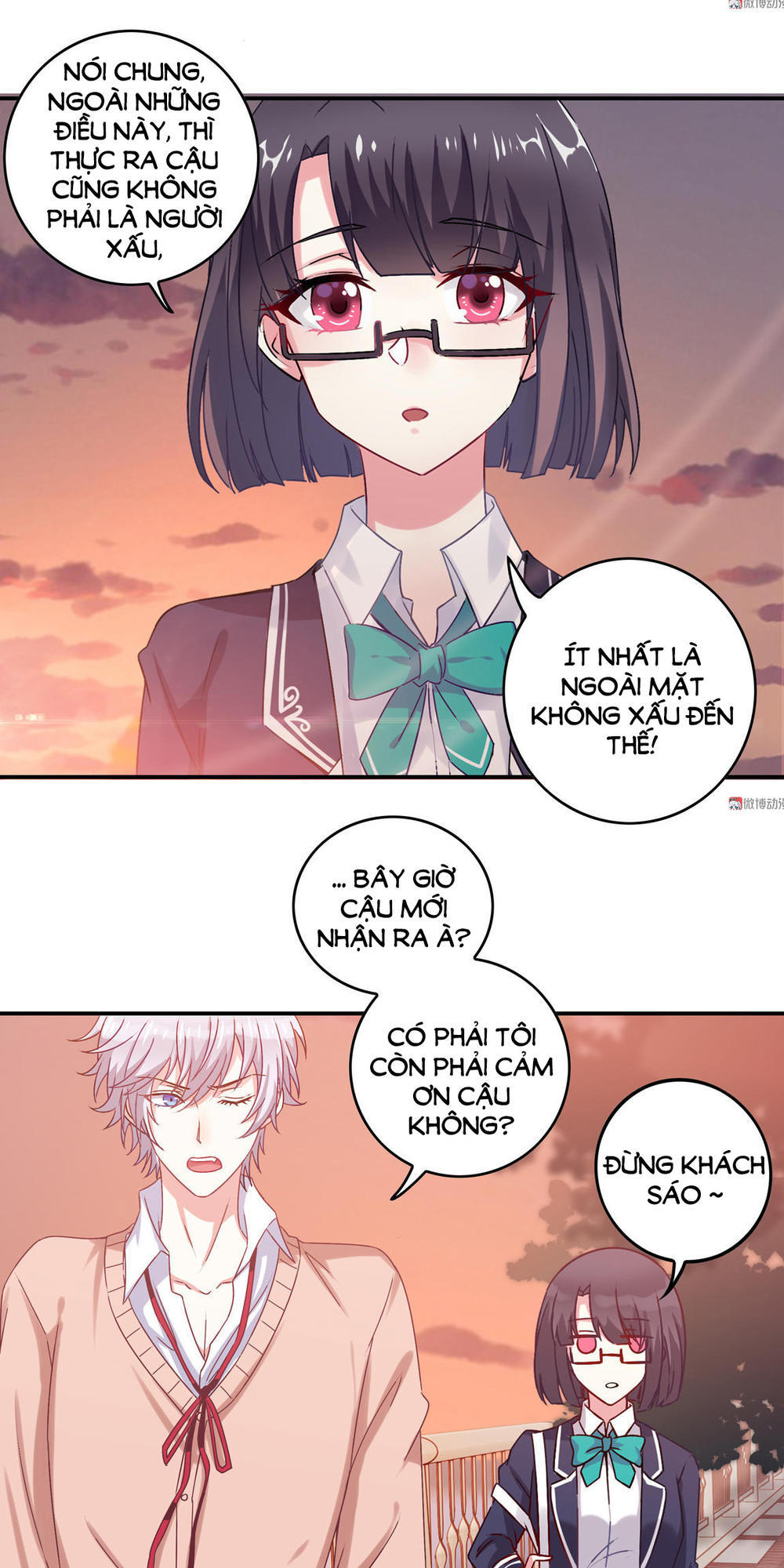 Yêu Tôi Đều Chết Cả Đi! Chapter 26 - Trang 2