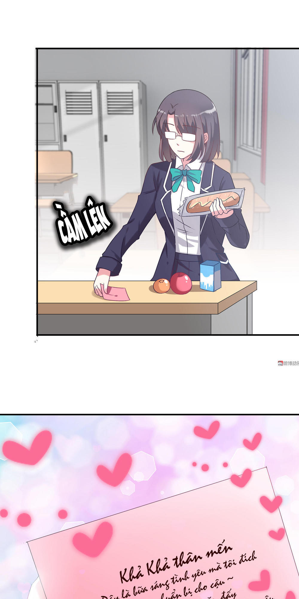 Yêu Tôi Đều Chết Cả Đi! Chapter 27 - Trang 2