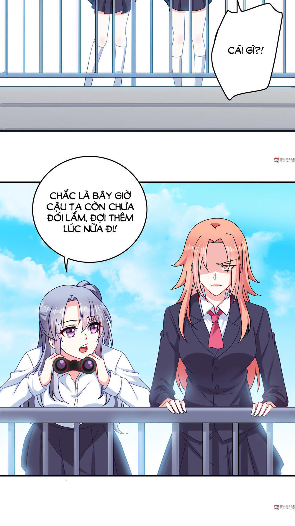 Yêu Tôi Đều Chết Cả Đi! Chapter 27 - Trang 2