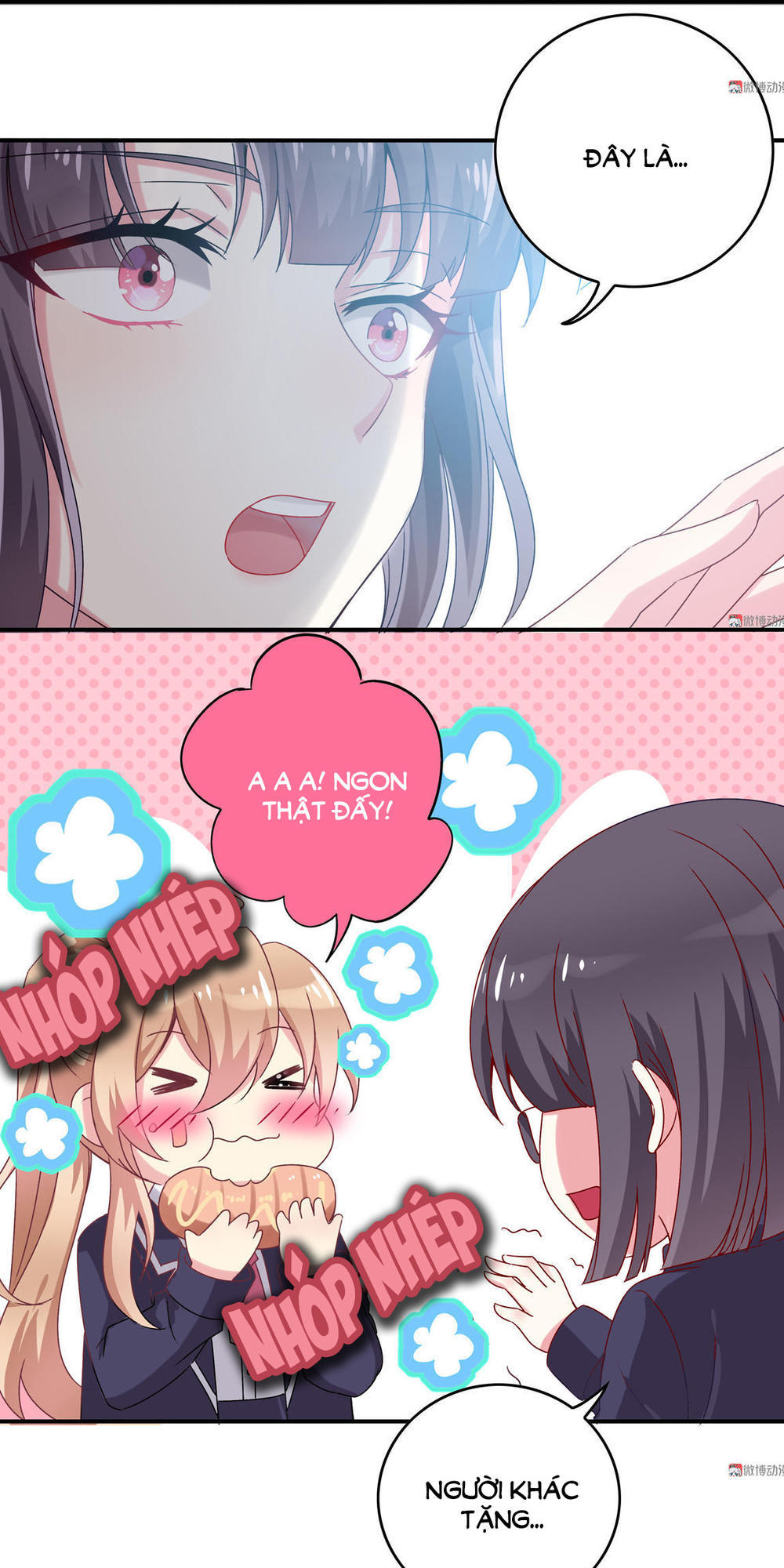 Yêu Tôi Đều Chết Cả Đi! Chapter 27 - Trang 2