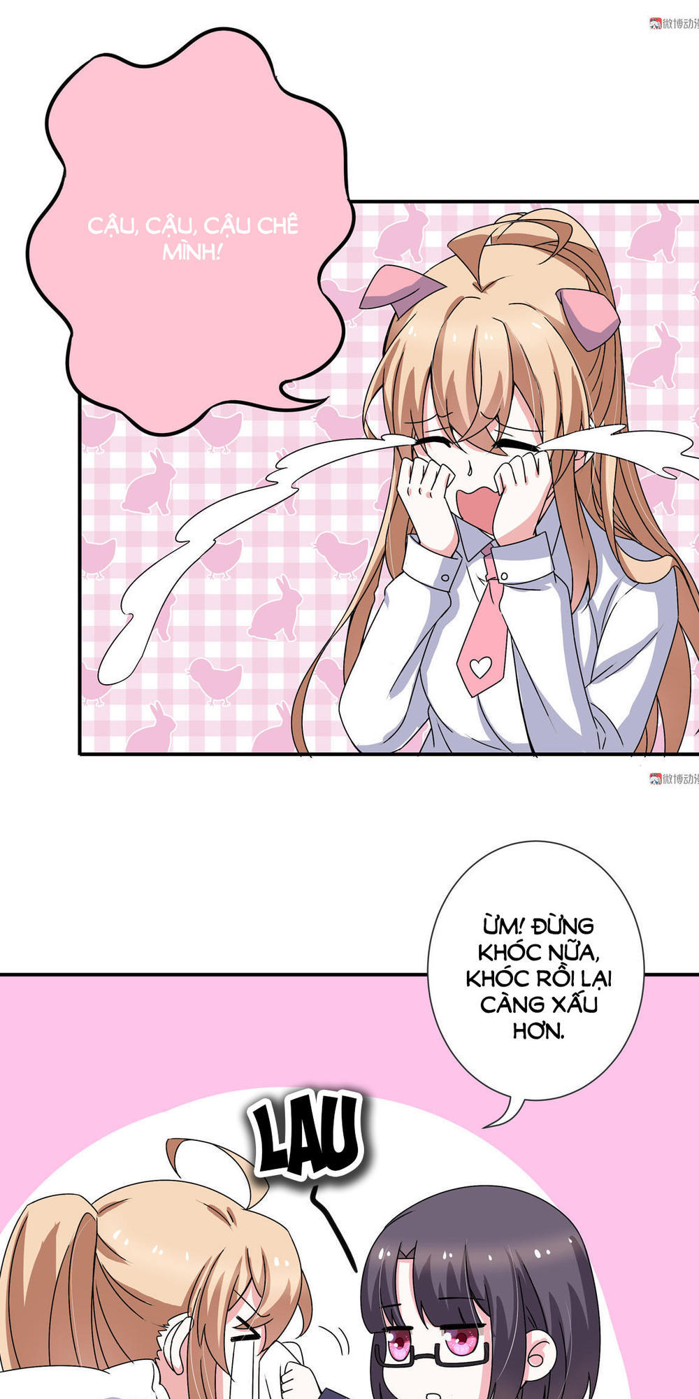 Yêu Tôi Đều Chết Cả Đi! Chapter 28 - Trang 2