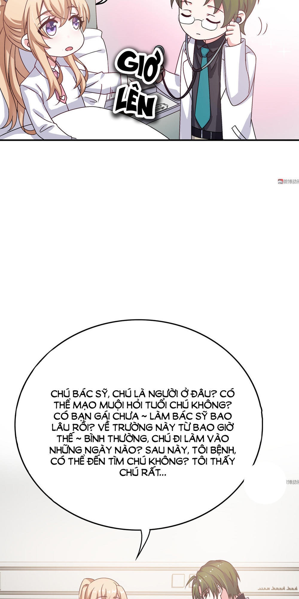 Yêu Tôi Đều Chết Cả Đi! Chapter 28 - Trang 2