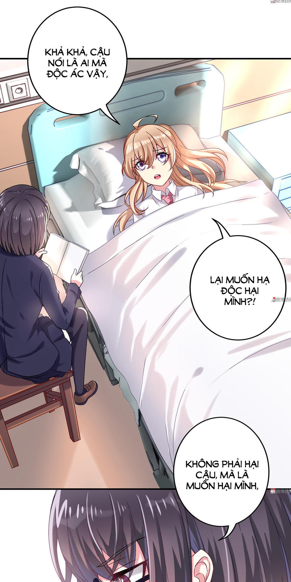 Yêu Tôi Đều Chết Cả Đi! Chapter 29 - Trang 2