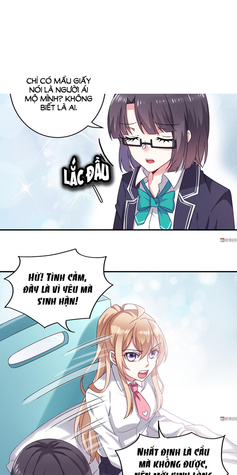 Yêu Tôi Đều Chết Cả Đi! Chapter 29 - Trang 2