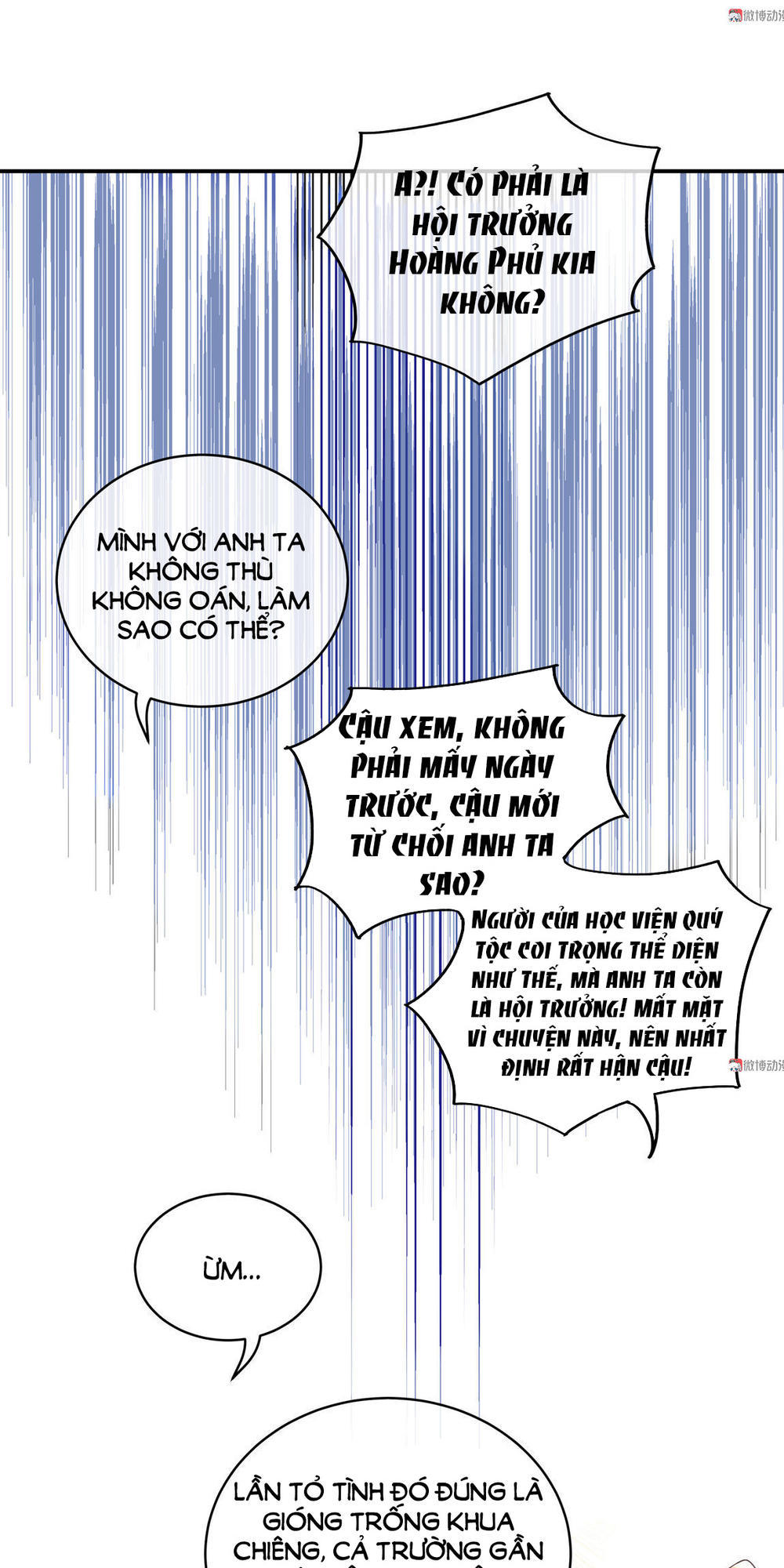 Yêu Tôi Đều Chết Cả Đi! Chapter 29 - Trang 2