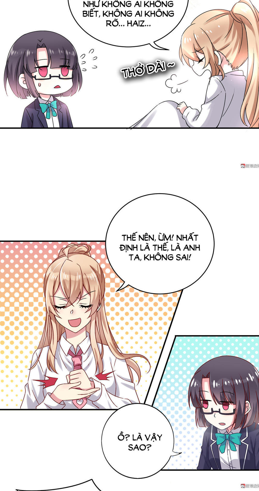 Yêu Tôi Đều Chết Cả Đi! Chapter 29 - Trang 2